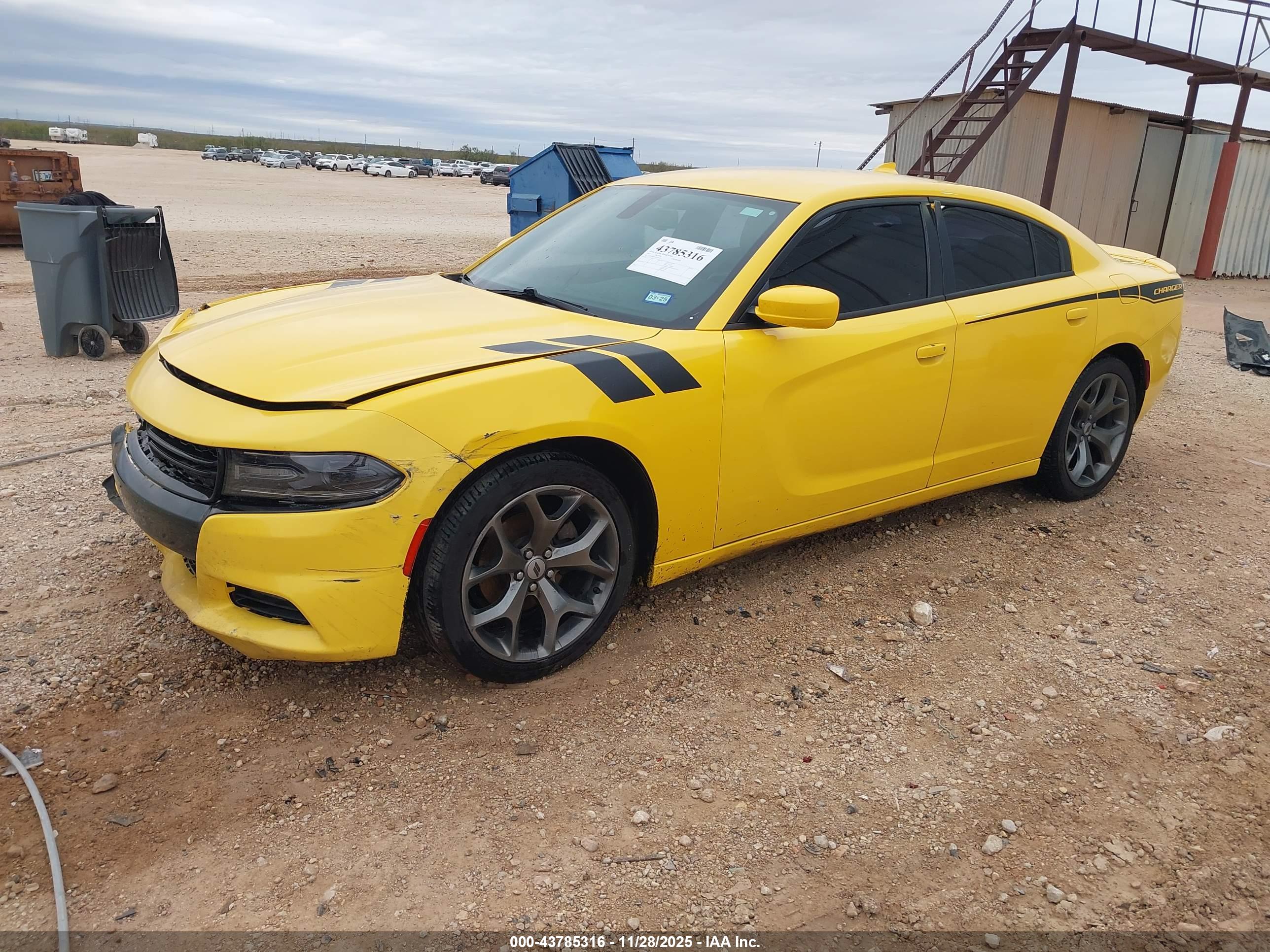 DODGE CHARGER image 2