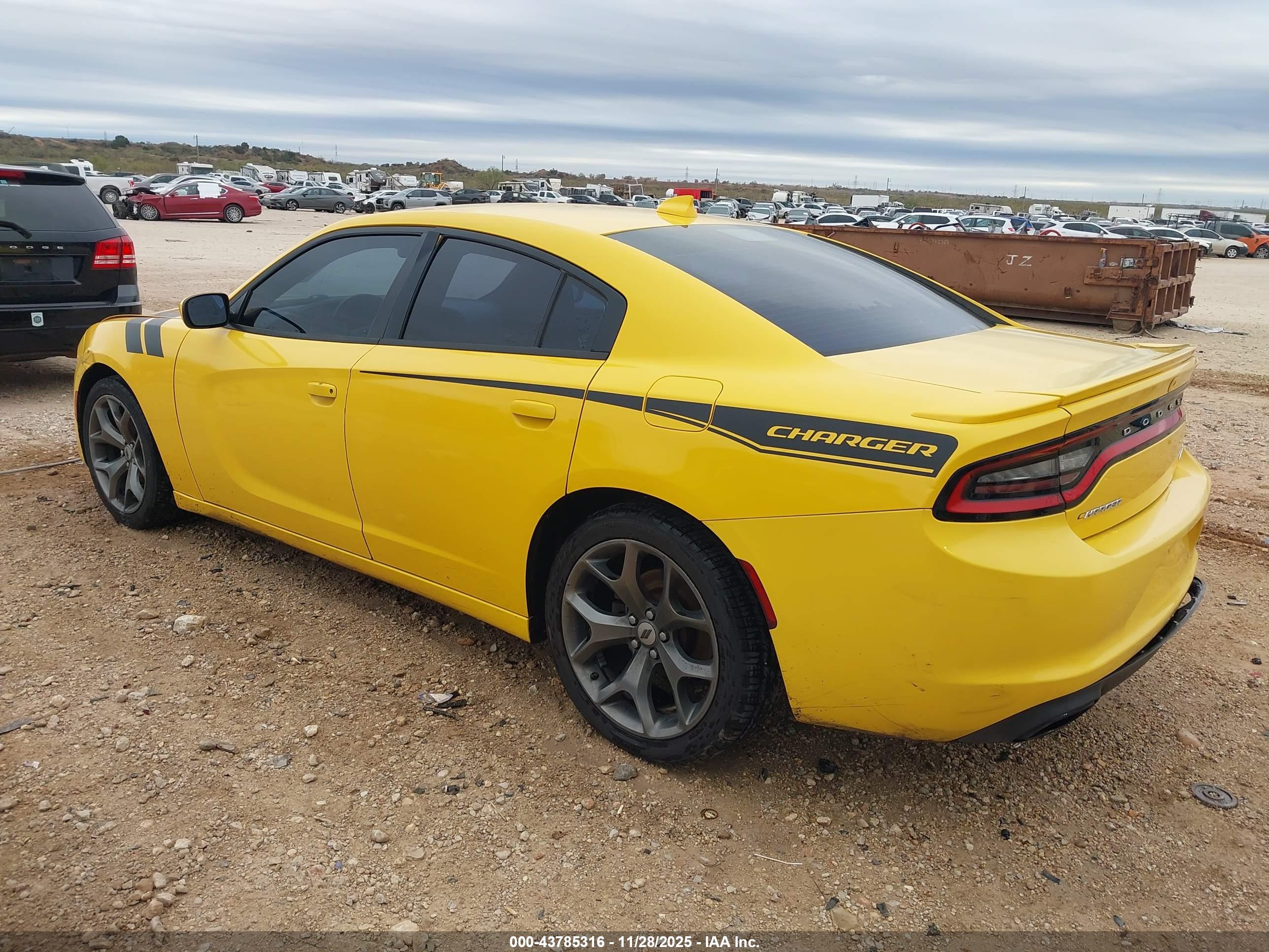 DODGE CHARGER image 3