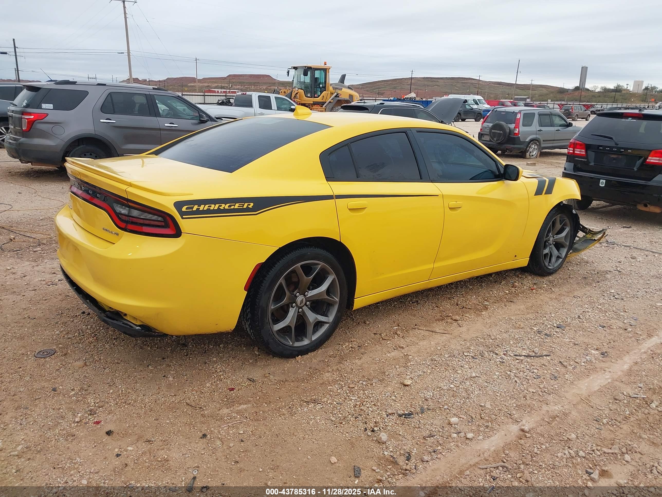 DODGE CHARGER image 4