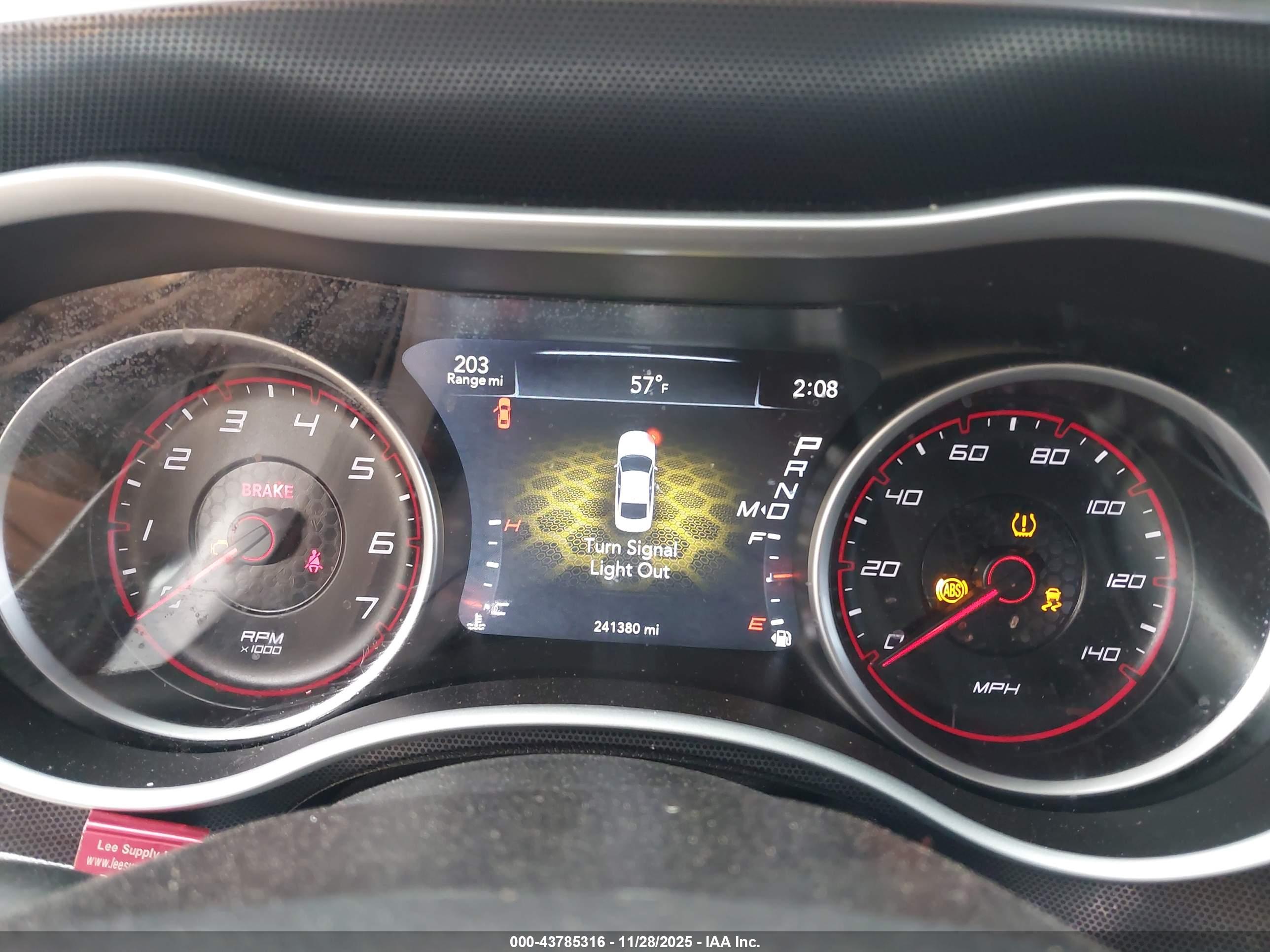 DODGE CHARGER image 7