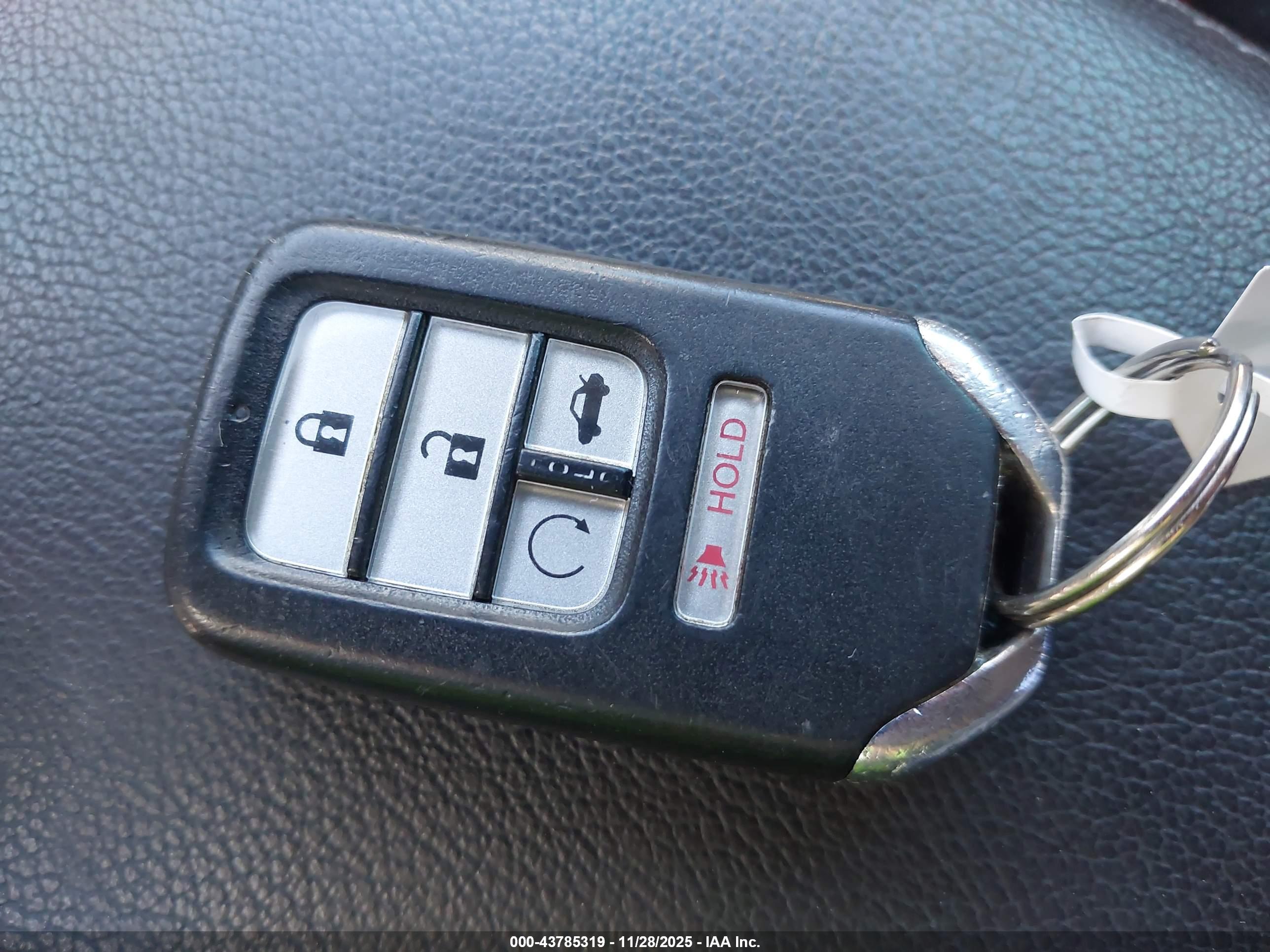 HONDA ACCORD image 11