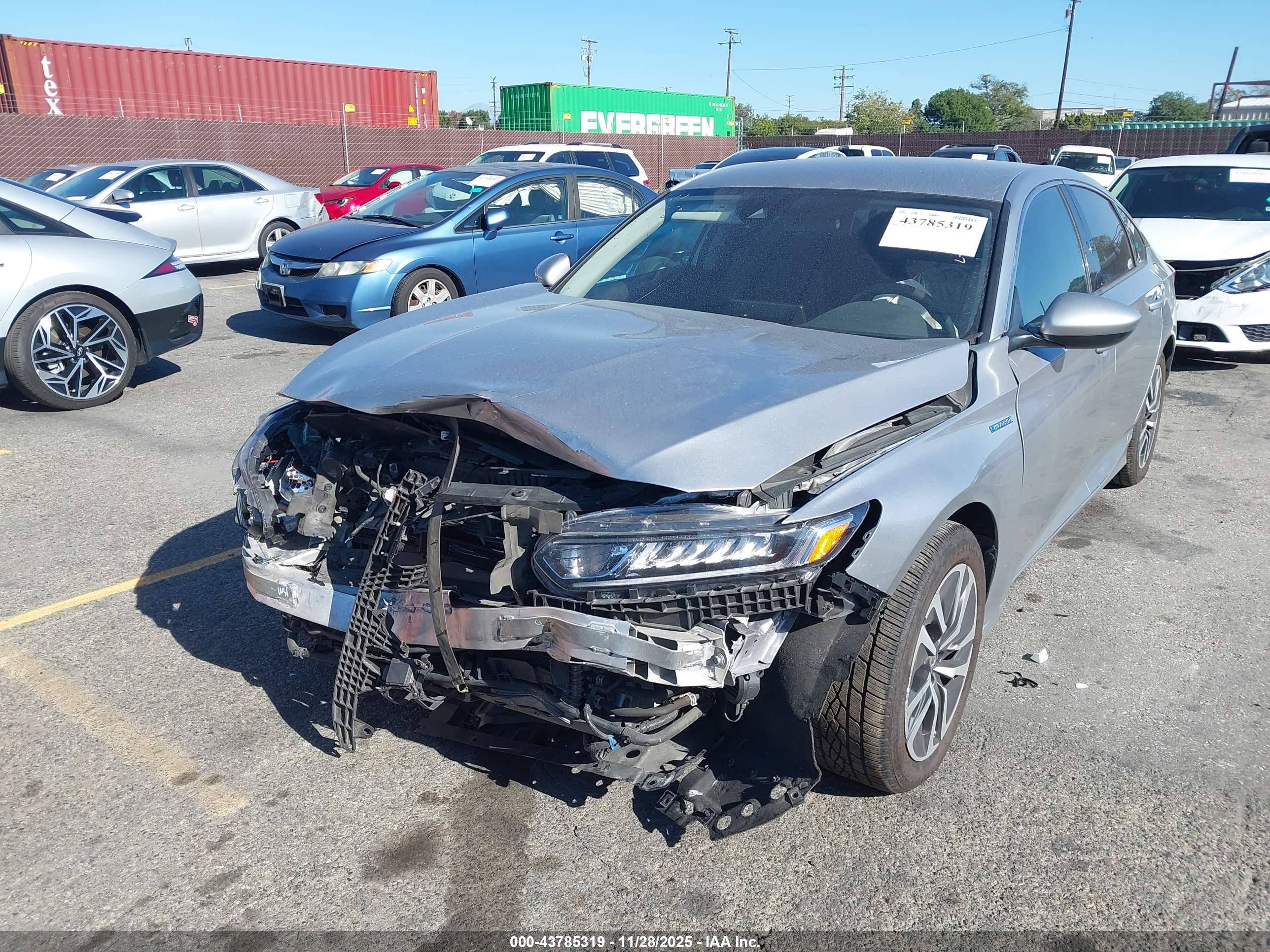 HONDA ACCORD image 2