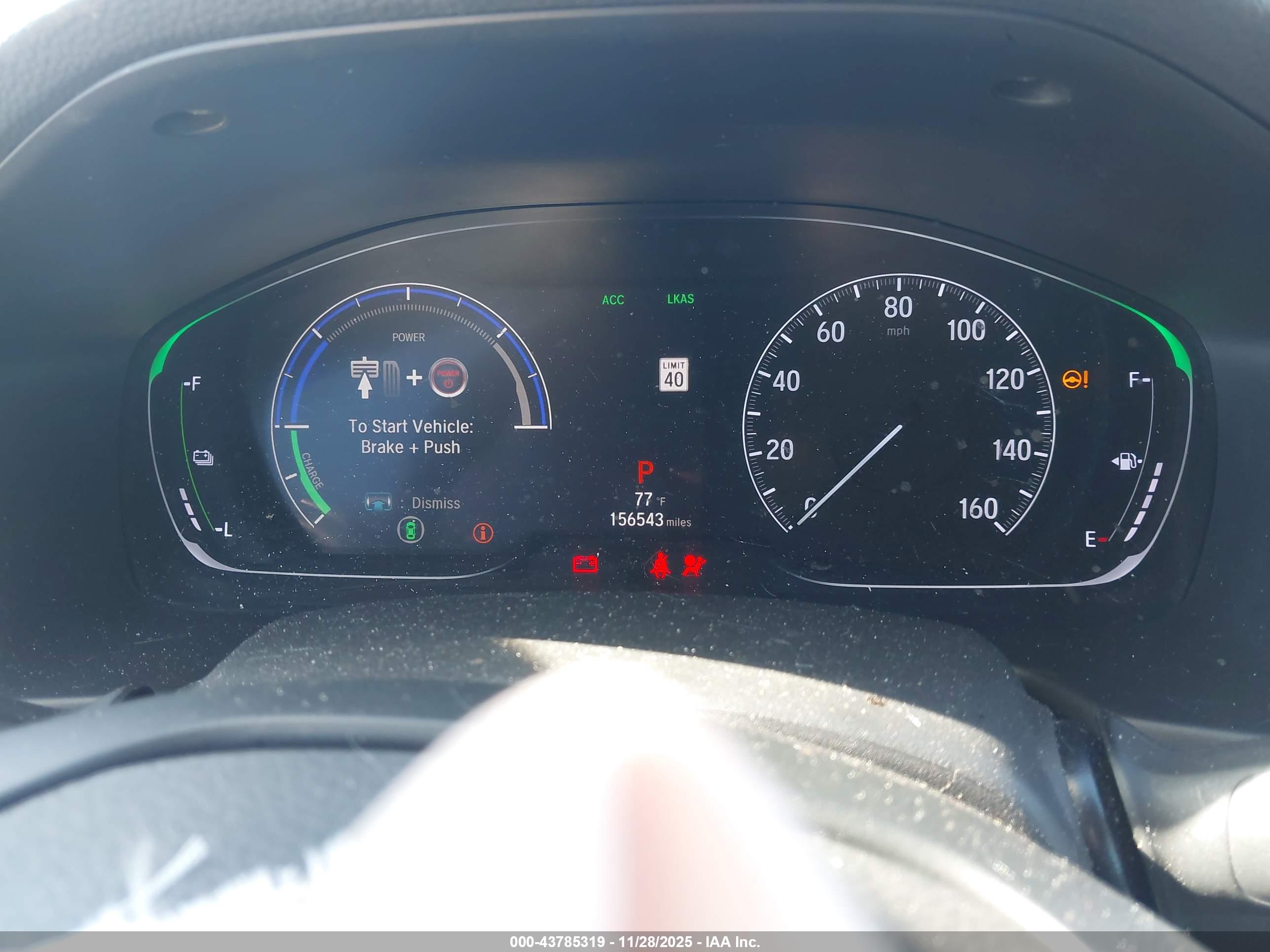HONDA ACCORD image 7