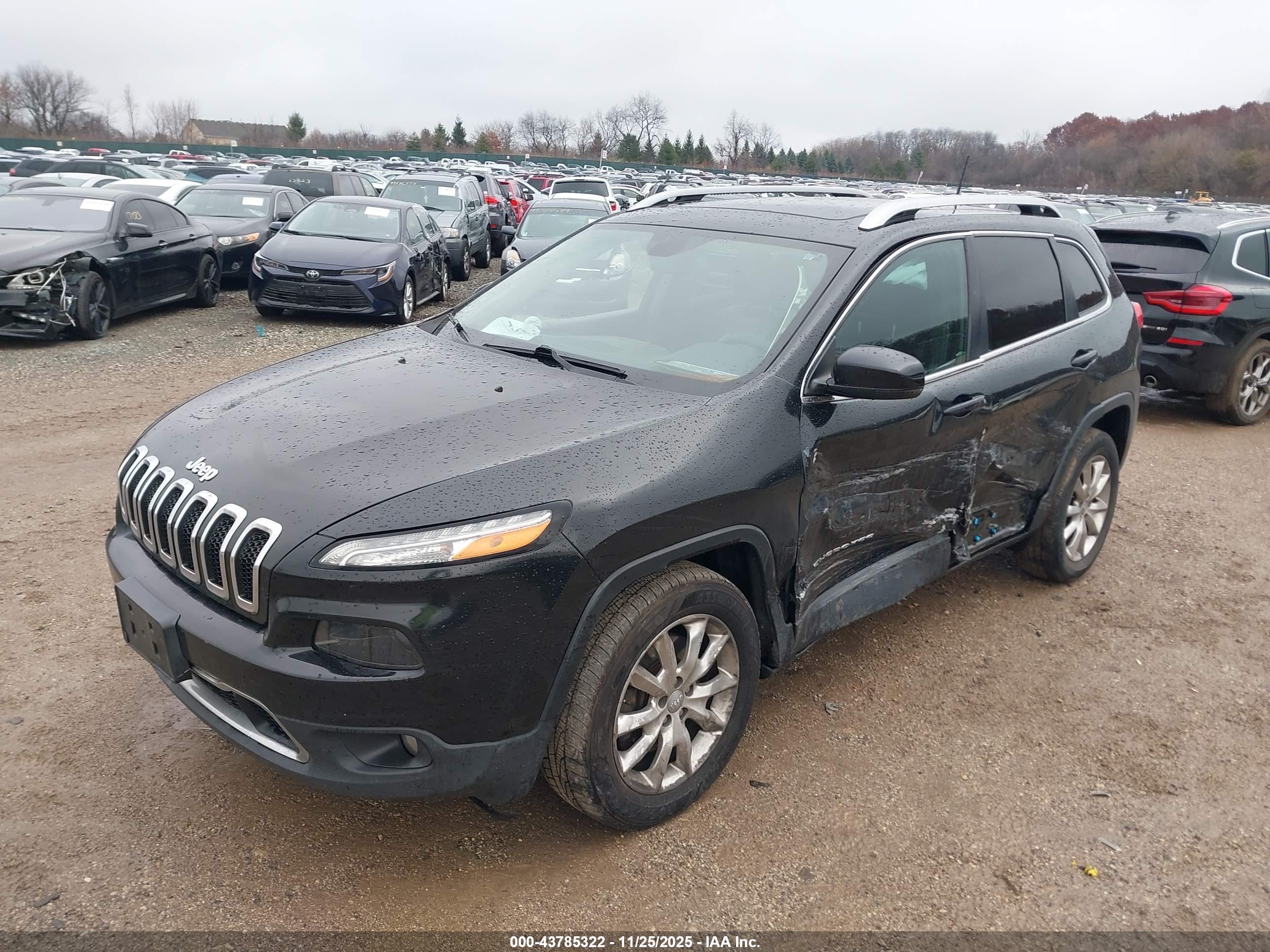JEEP CHEROKEE image 2