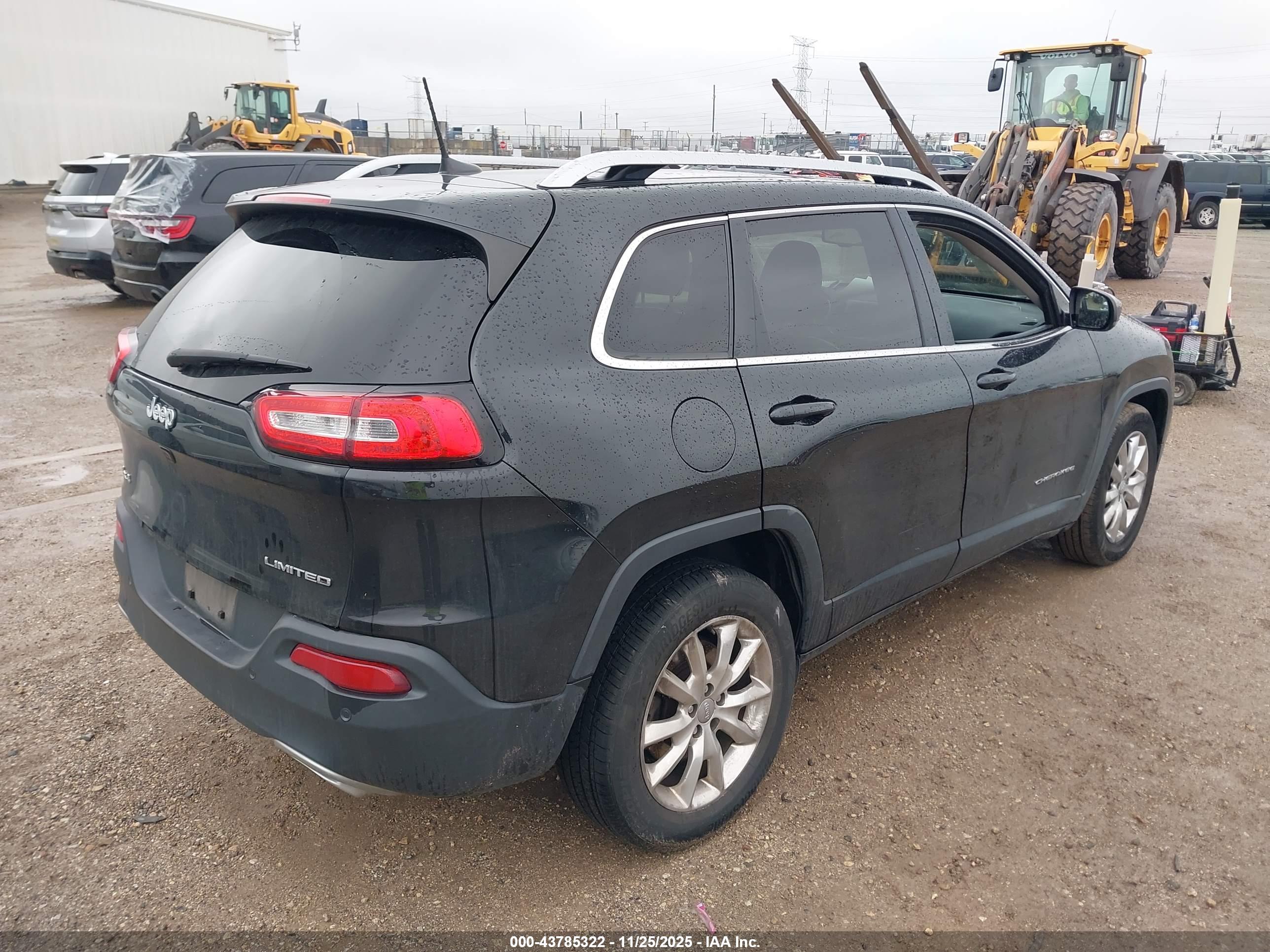 JEEP CHEROKEE image 4