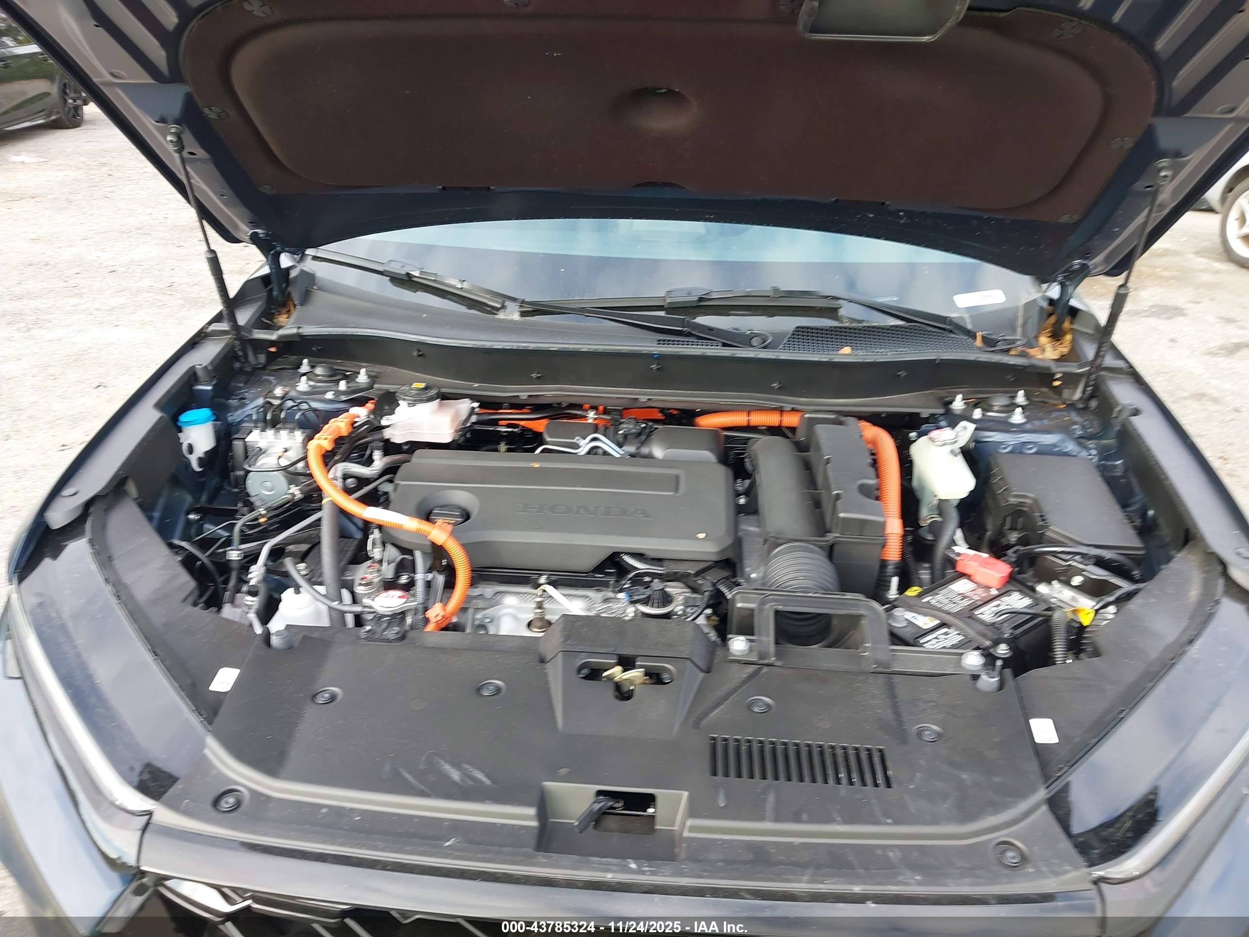 HONDA CR-V image 10