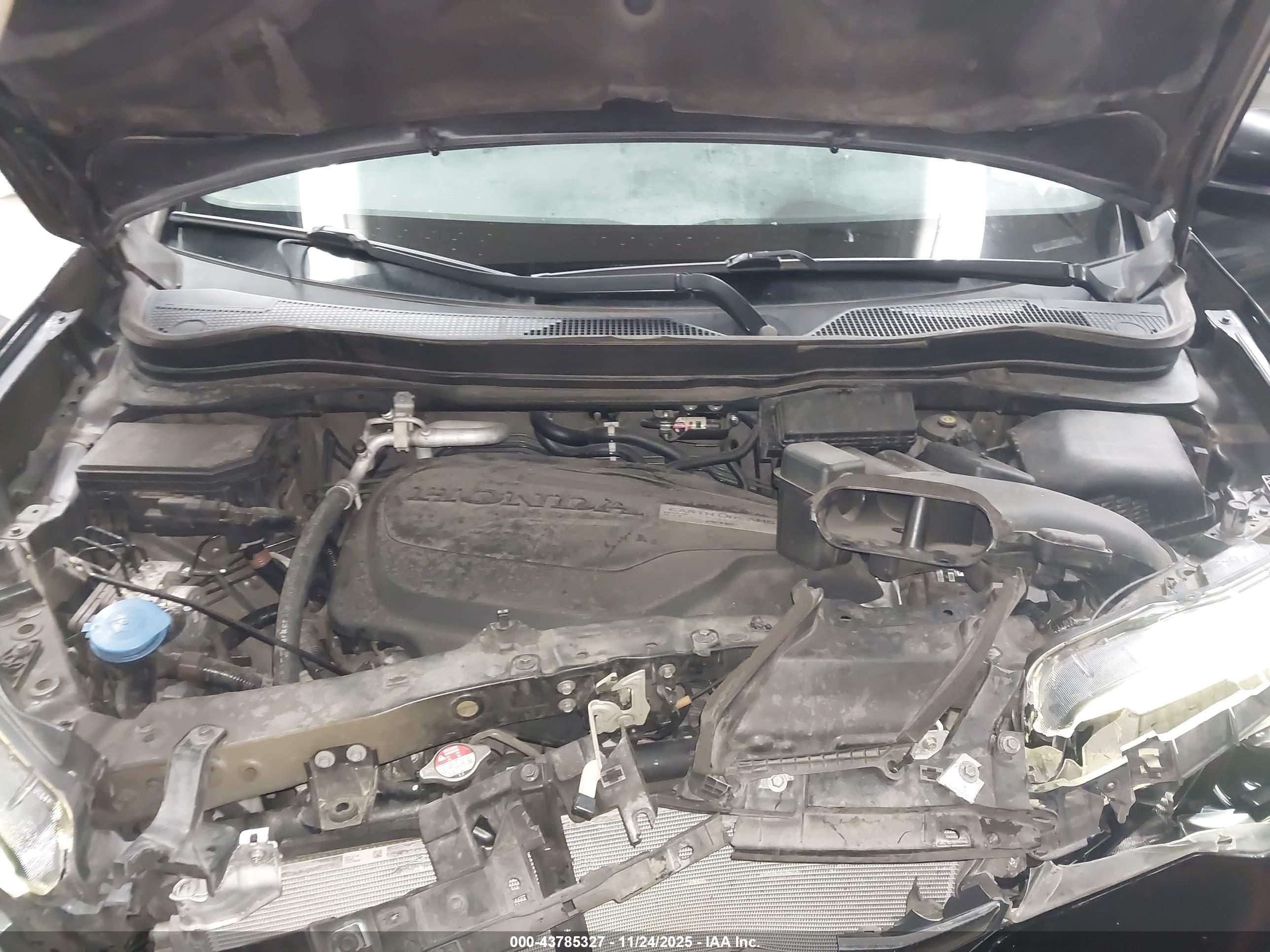 HONDA PILOT image 10