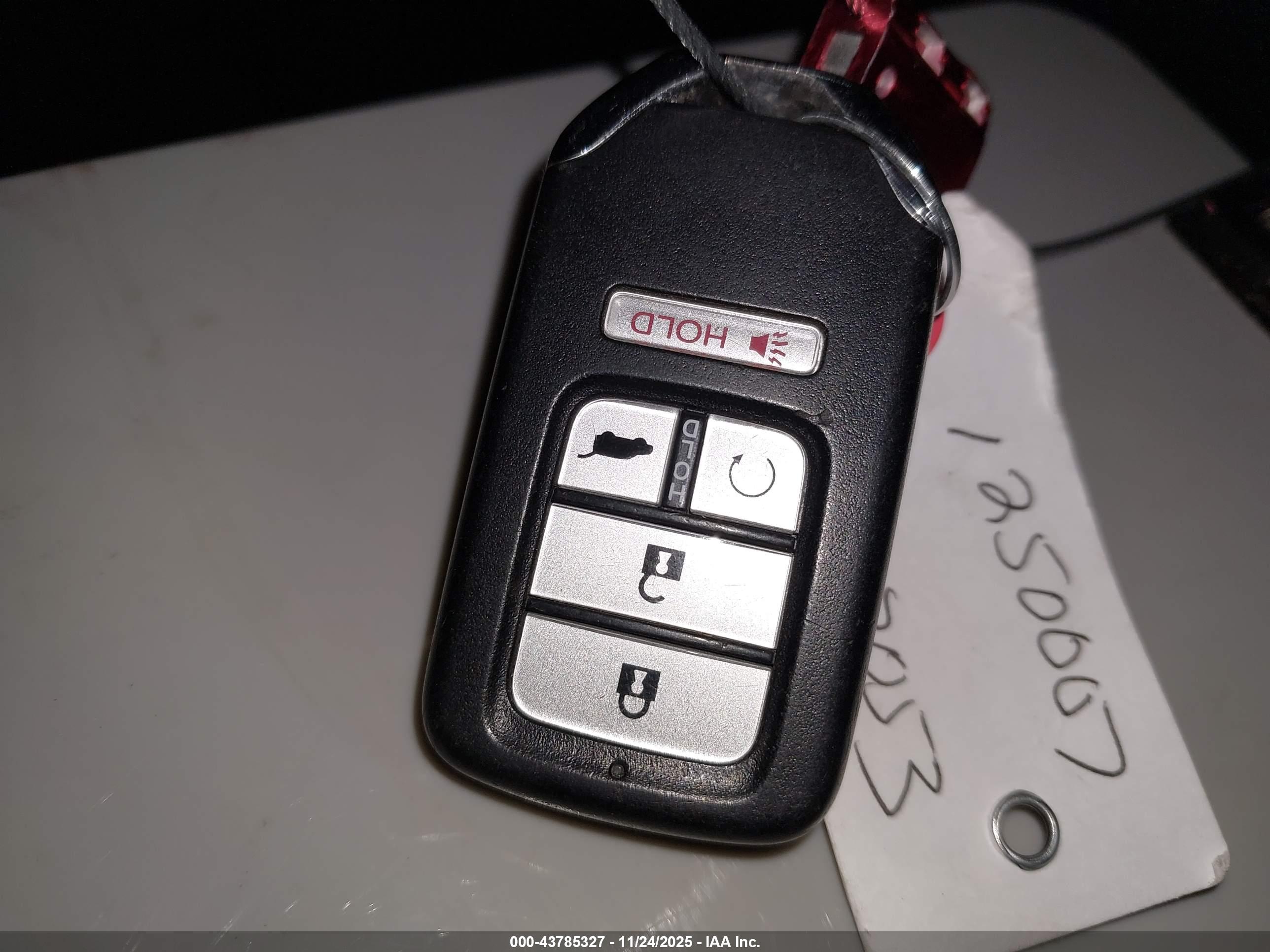 HONDA PILOT image 11