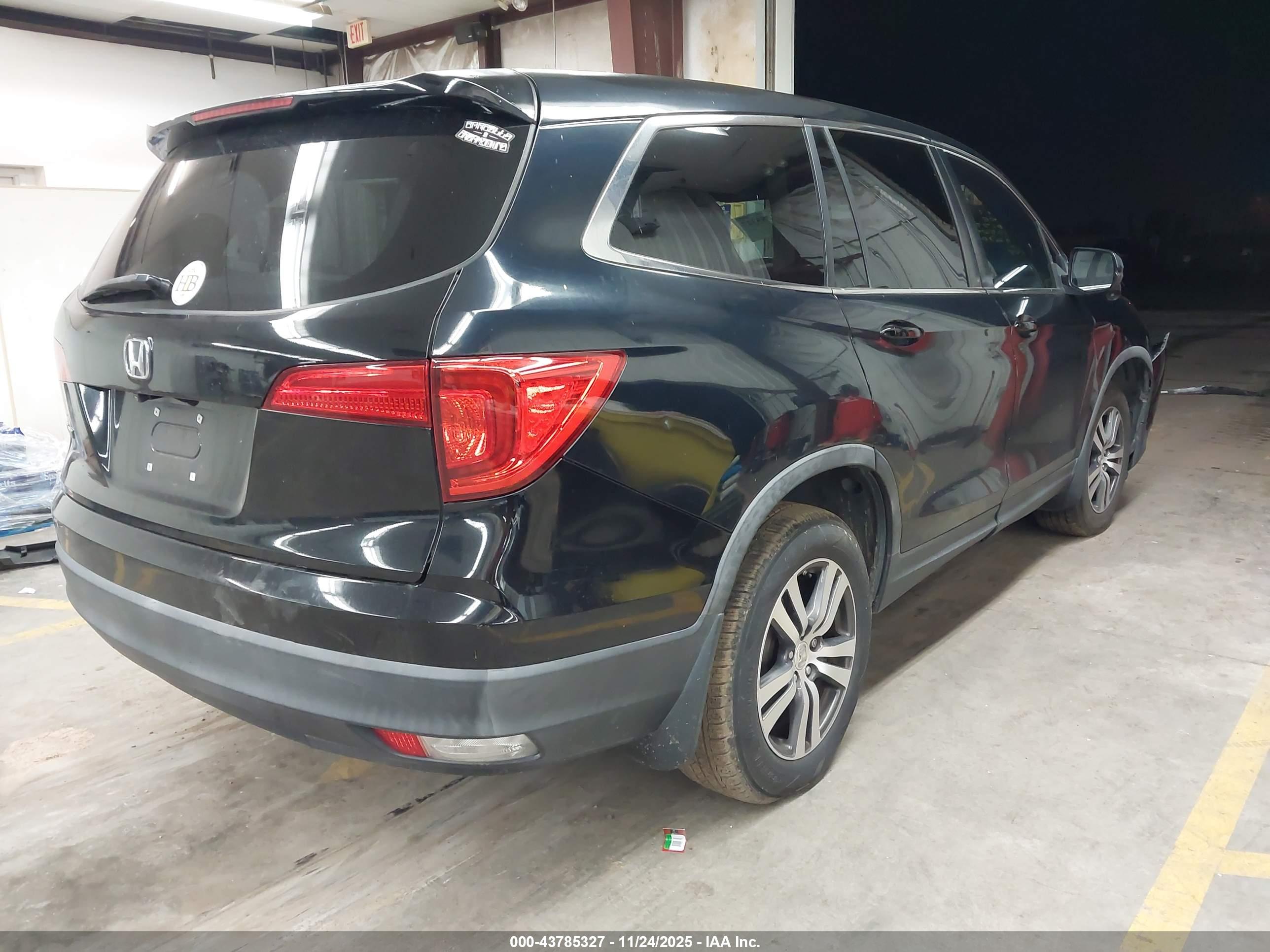 HONDA PILOT image 4