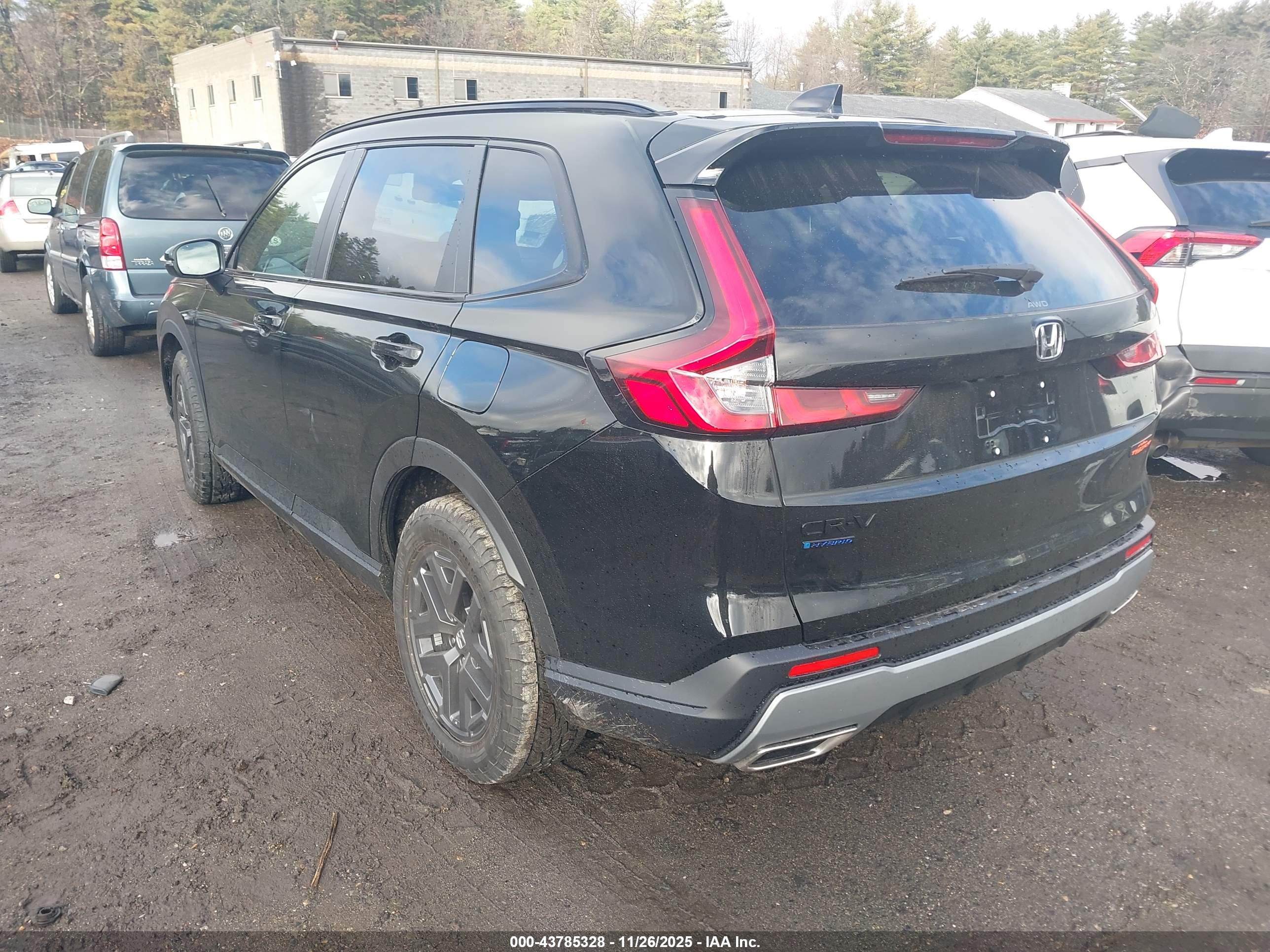 HONDA CR-V image 3