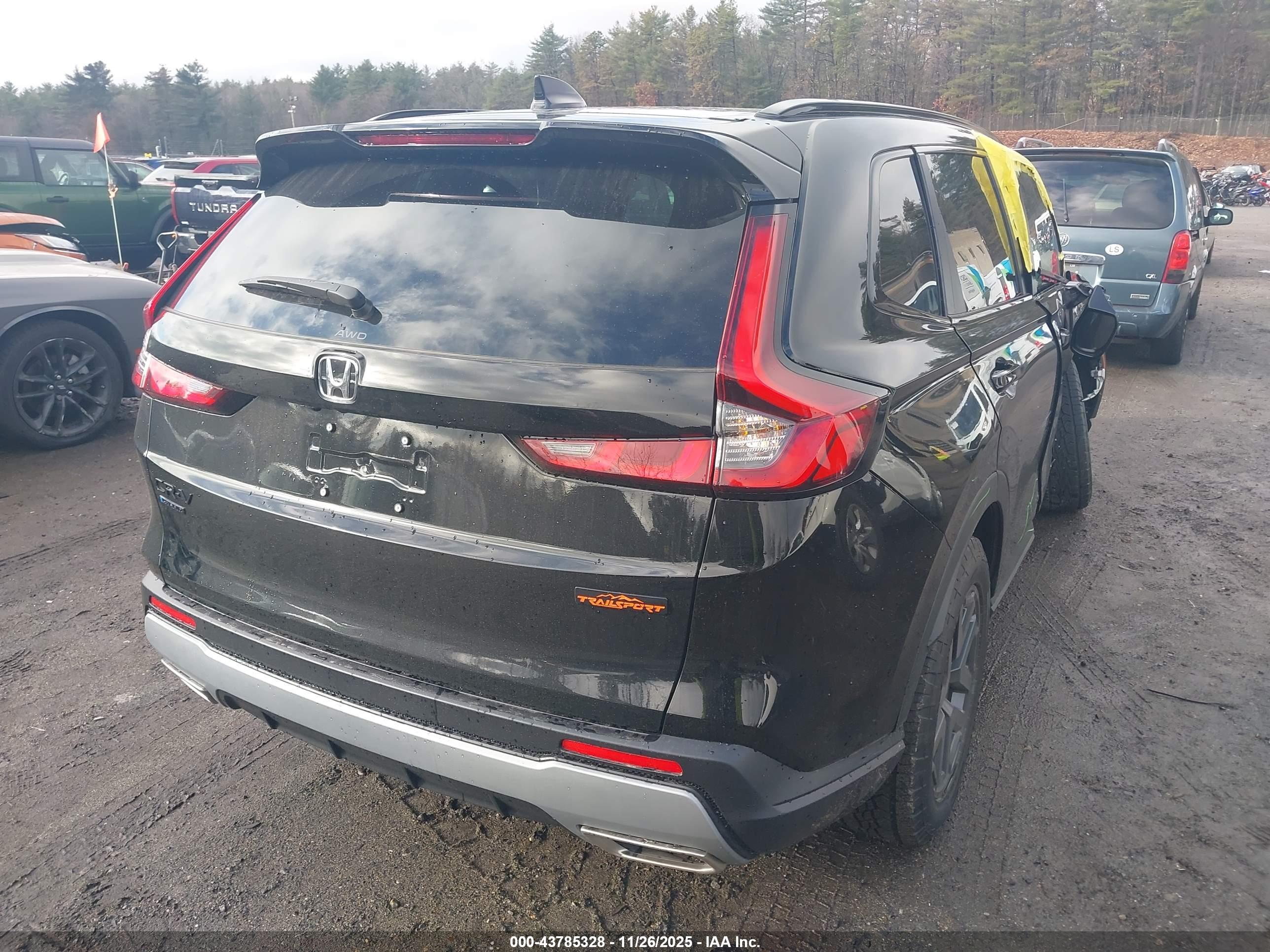HONDA CR-V image 4