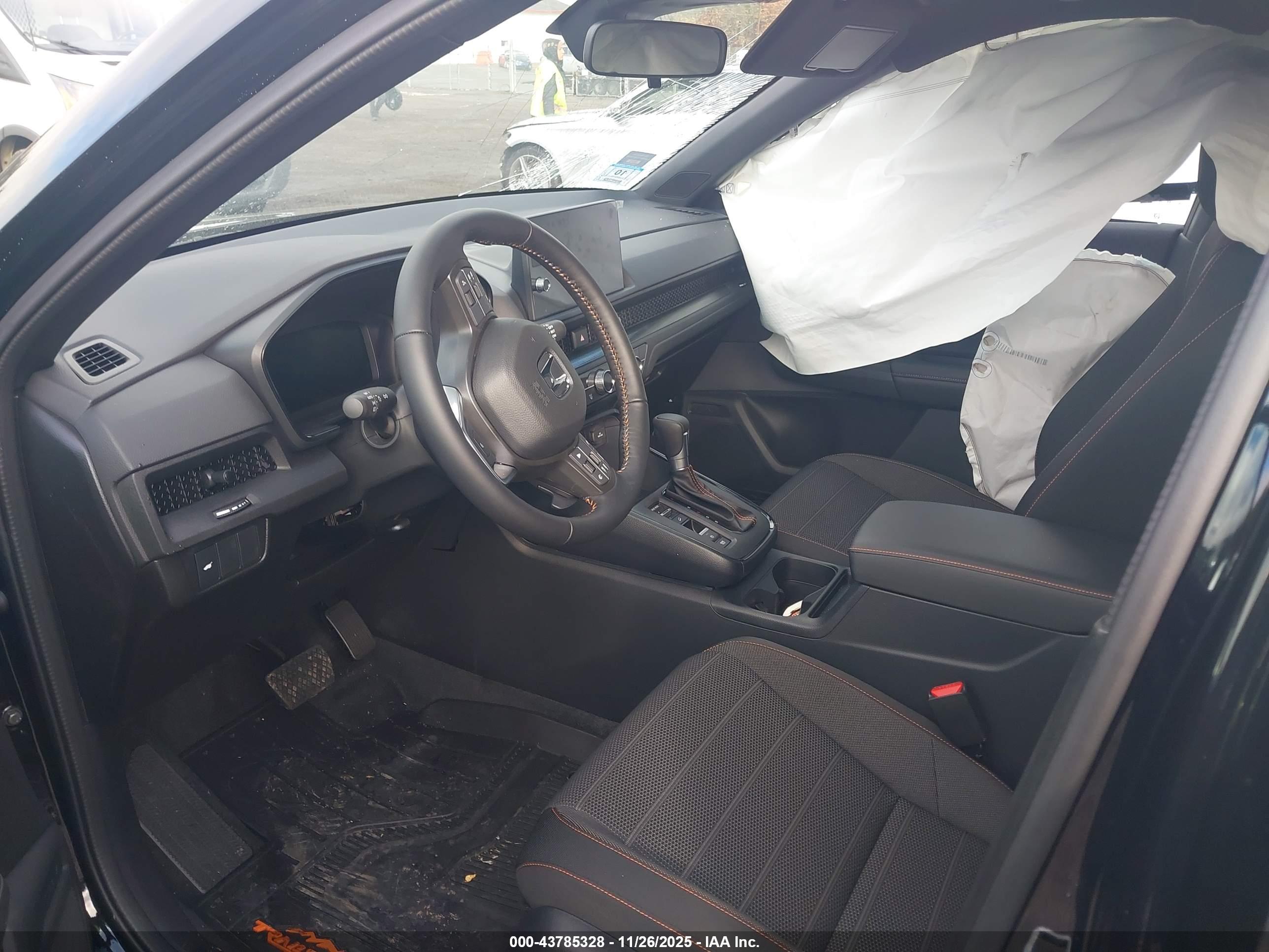 HONDA CR-V image 5