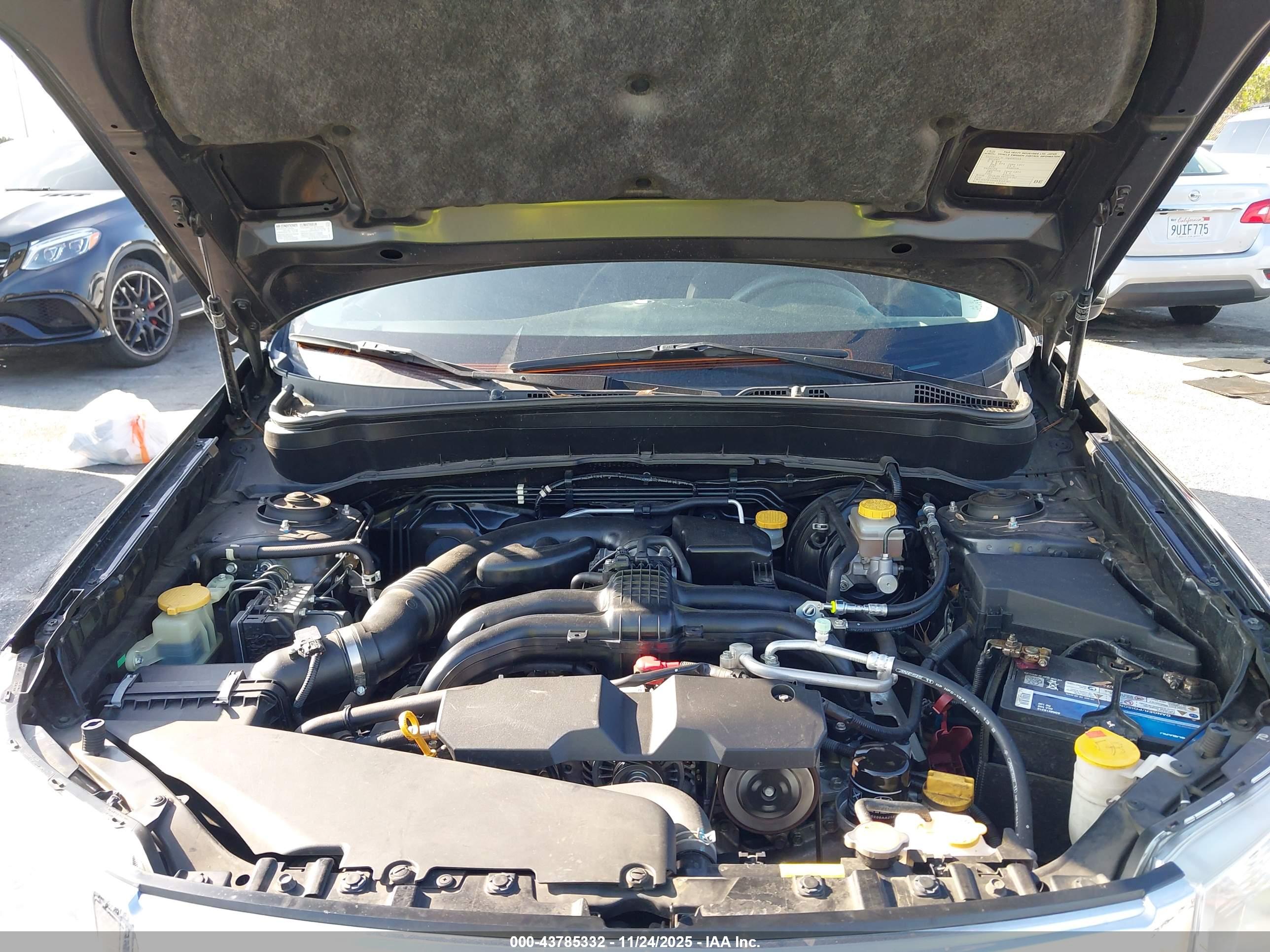 SUBARU FORESTER image 10