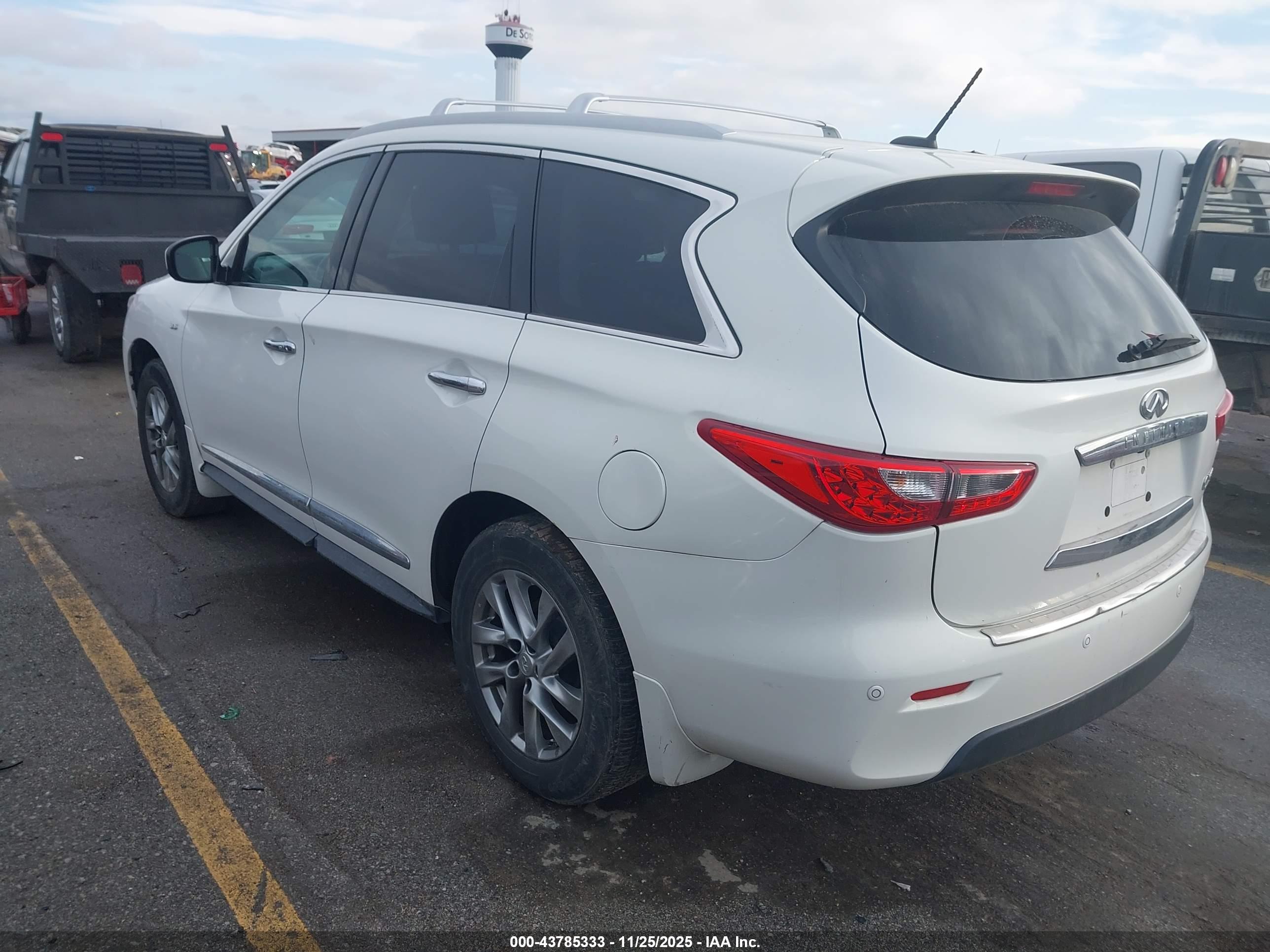 INFINITI QX60 image 3