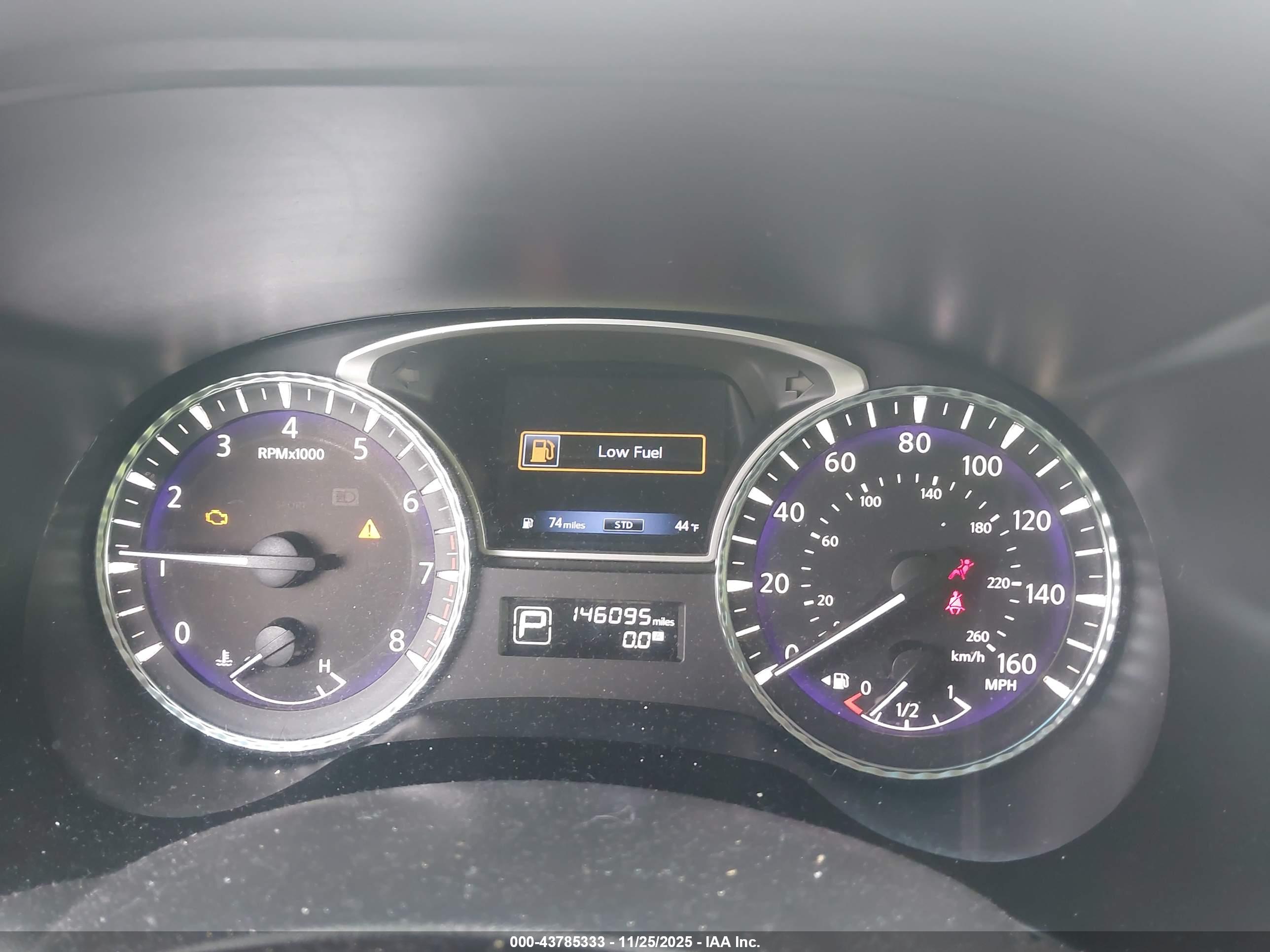 INFINITI QX60 image 7