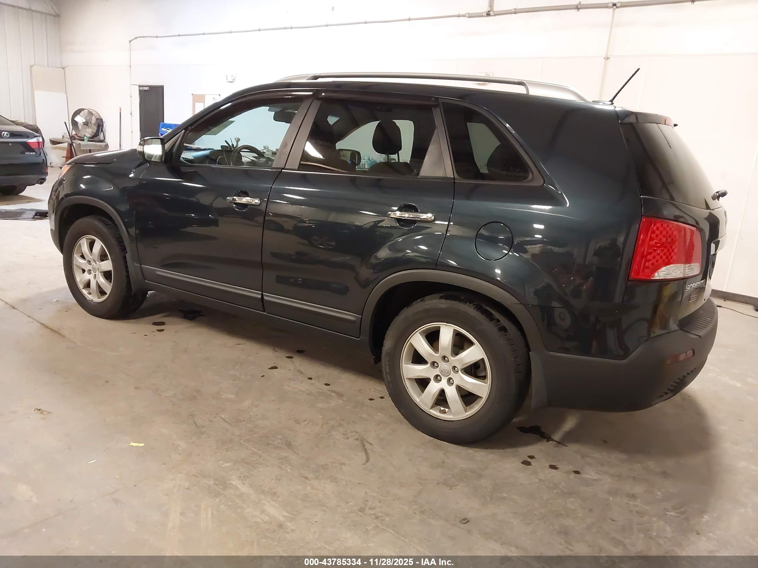 KIA SORENTO image 3