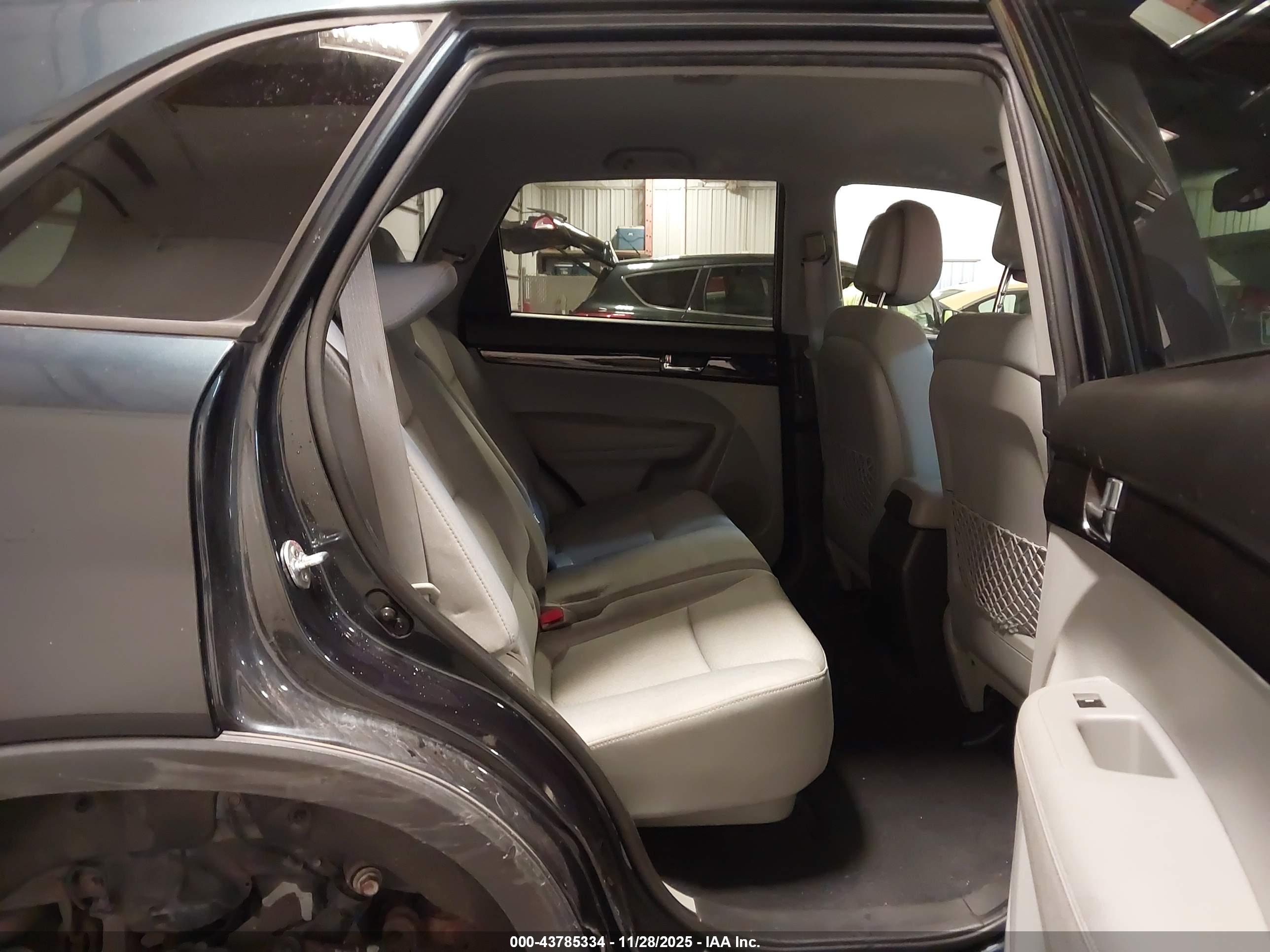 KIA SORENTO image 8