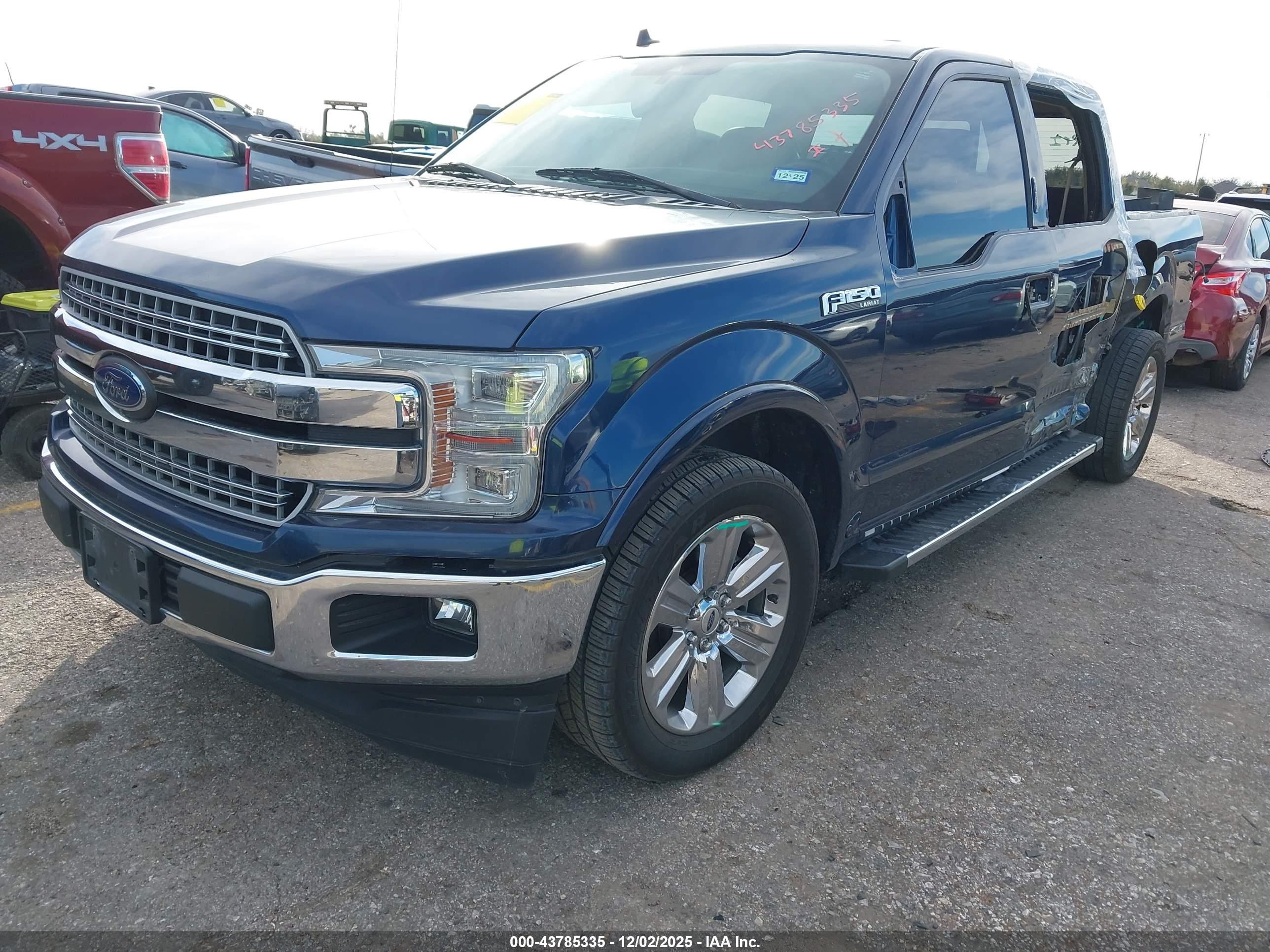 FORD F-150 image 2