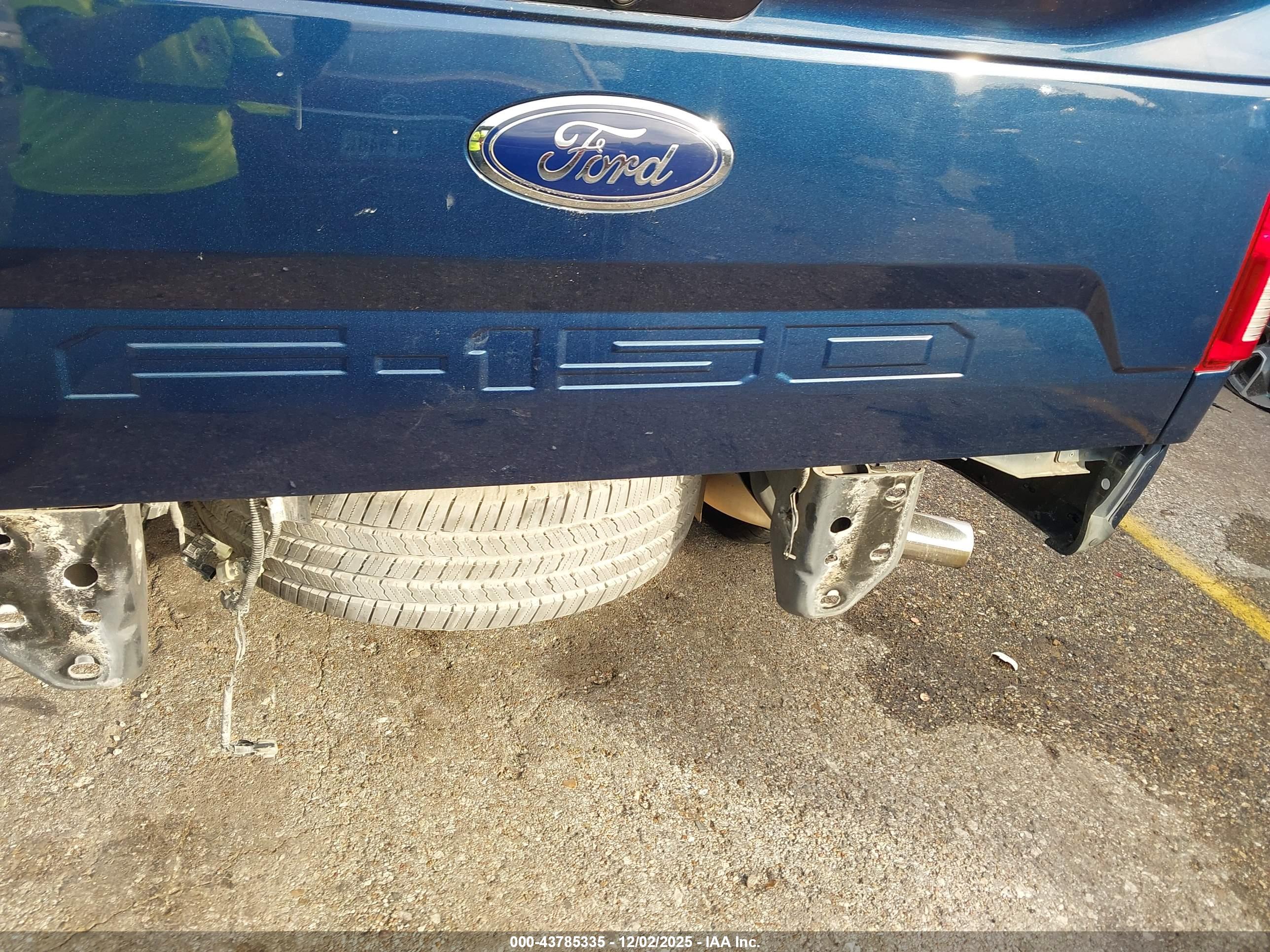 FORD F-150 image 6