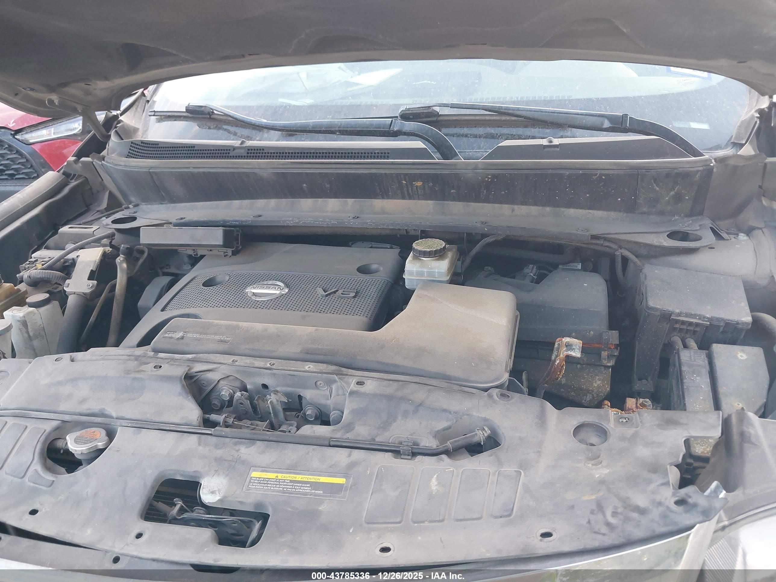 NISSAN PATHFINDER image 10