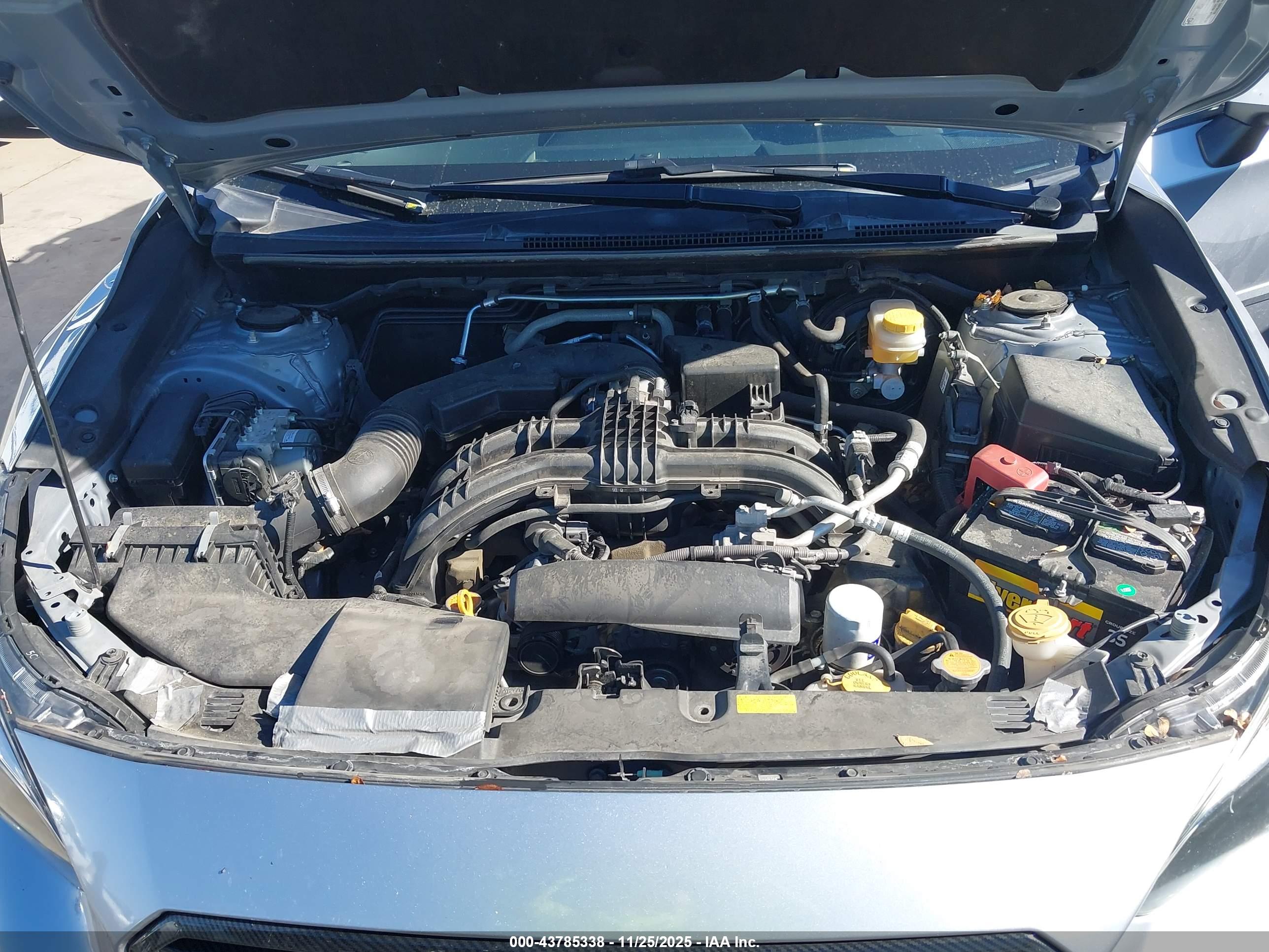 SUBARU CROSSTREK image 10