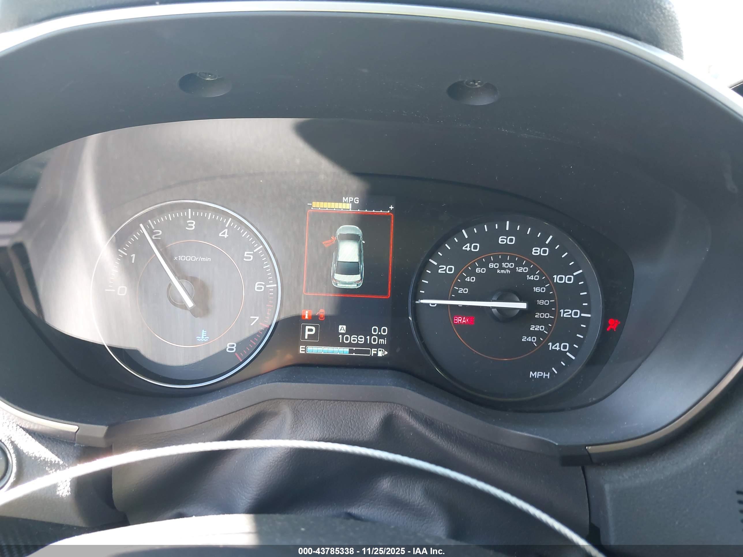 SUBARU CROSSTREK image 7