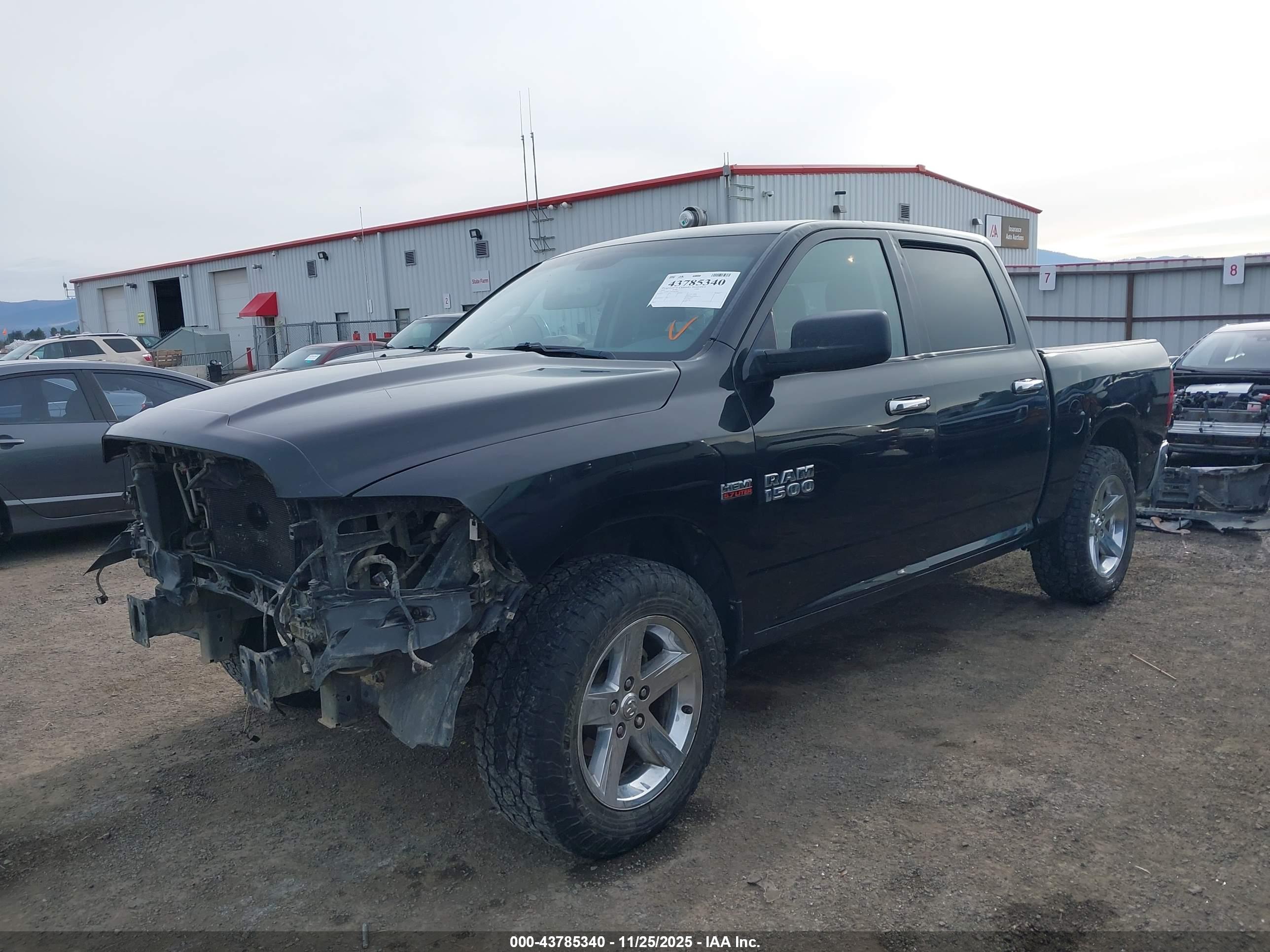 RAM 1500 image 2