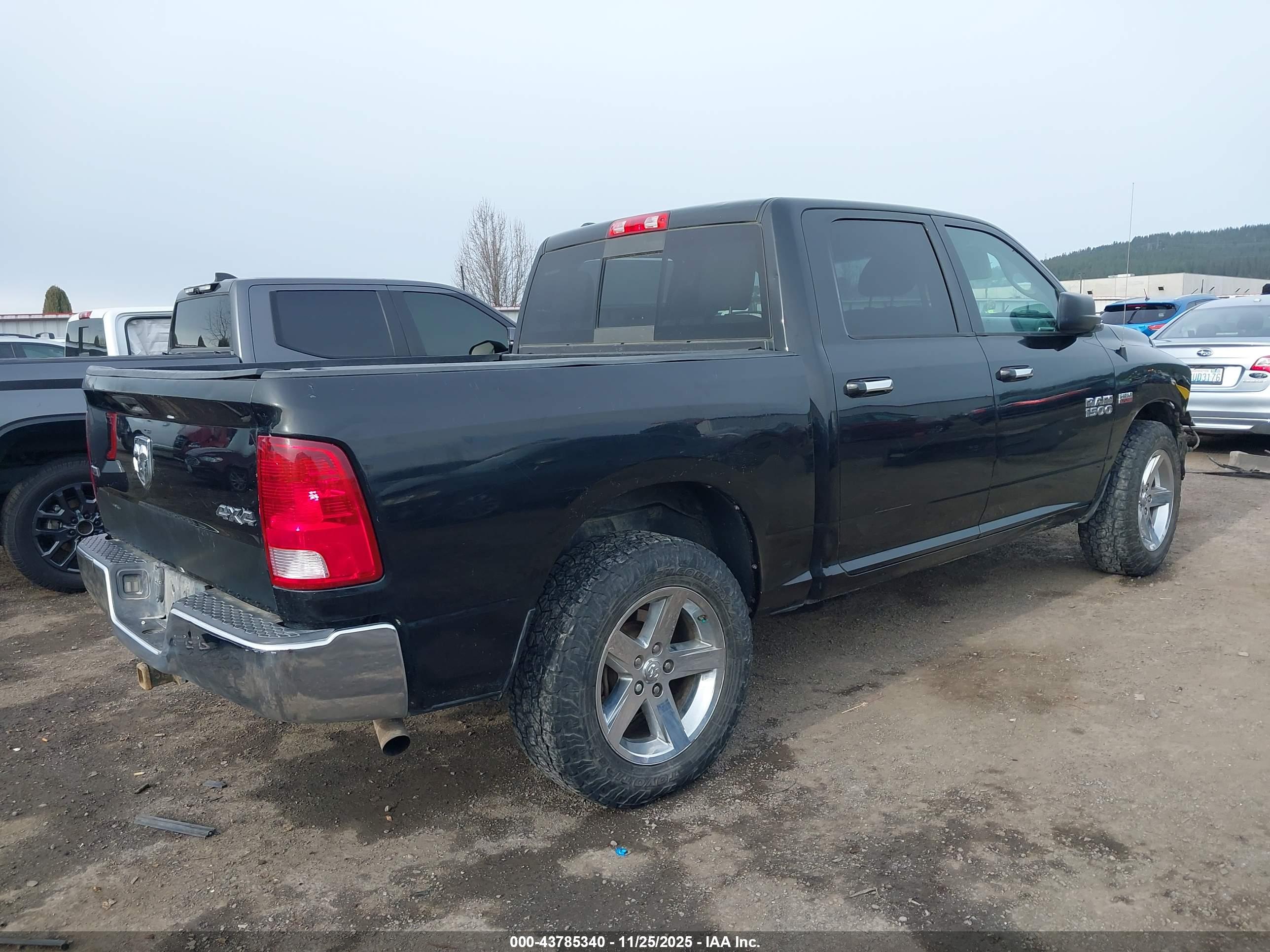RAM 1500 image 4