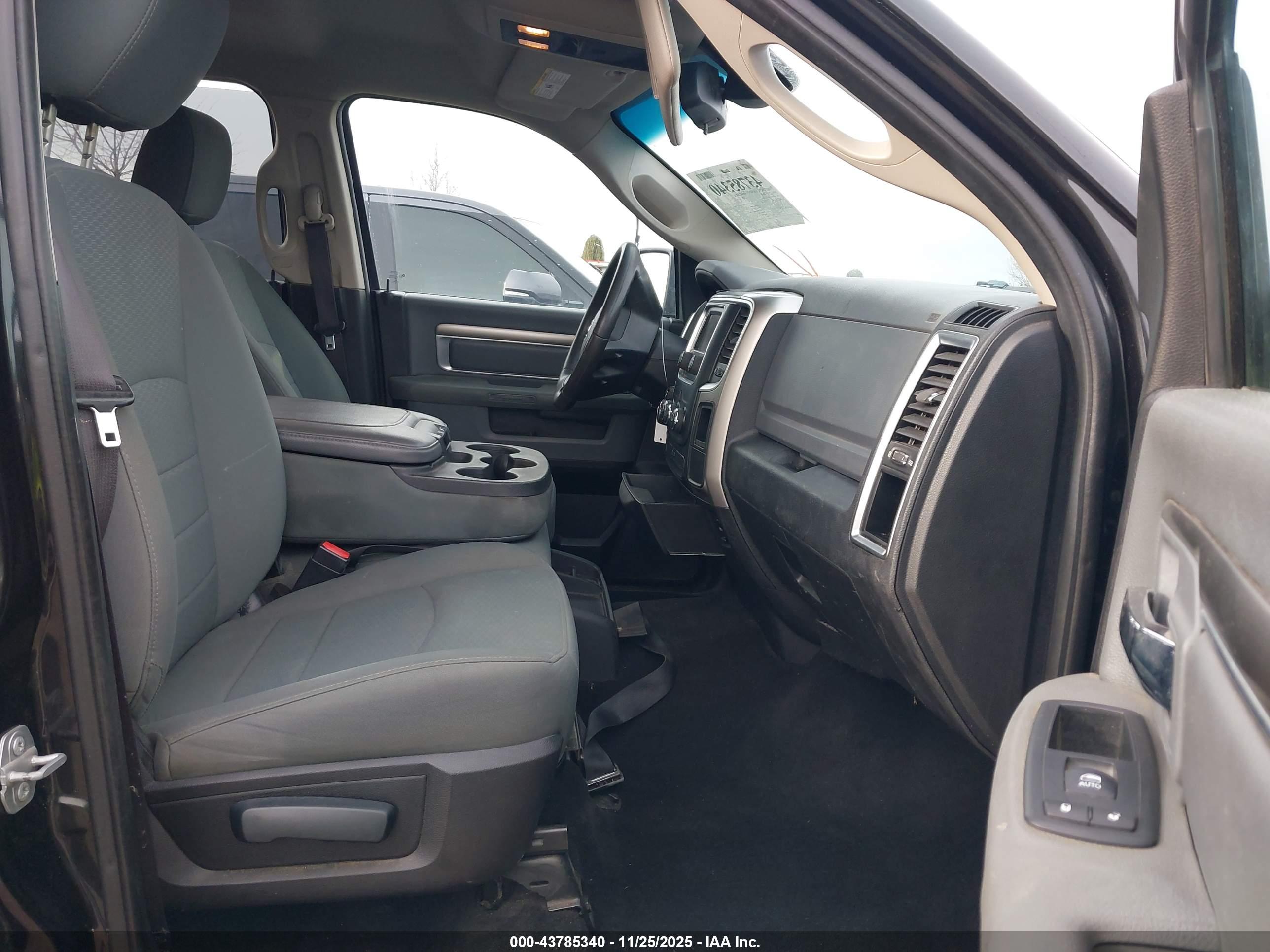 RAM 1500 image 5