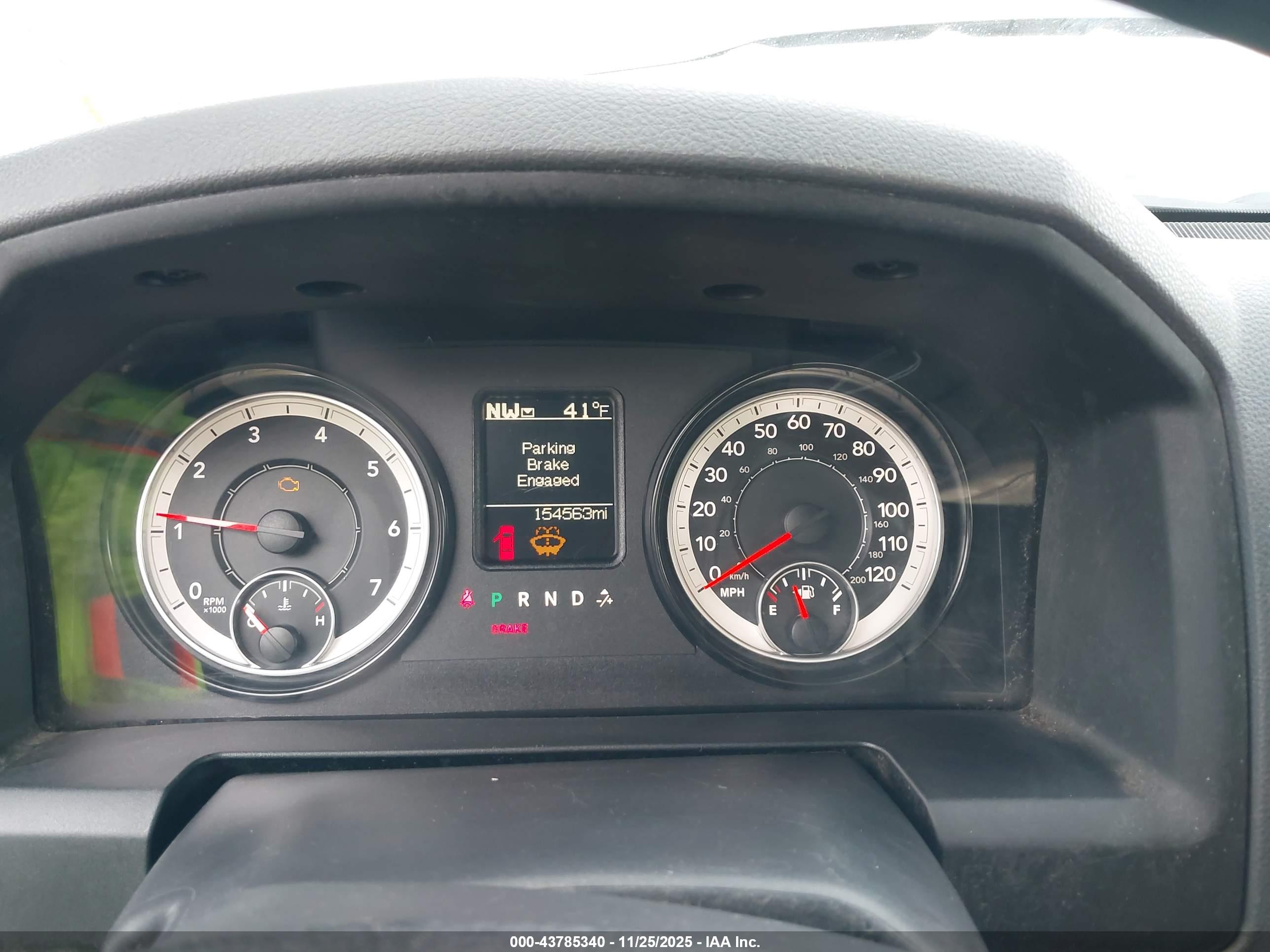 RAM 1500 image 7