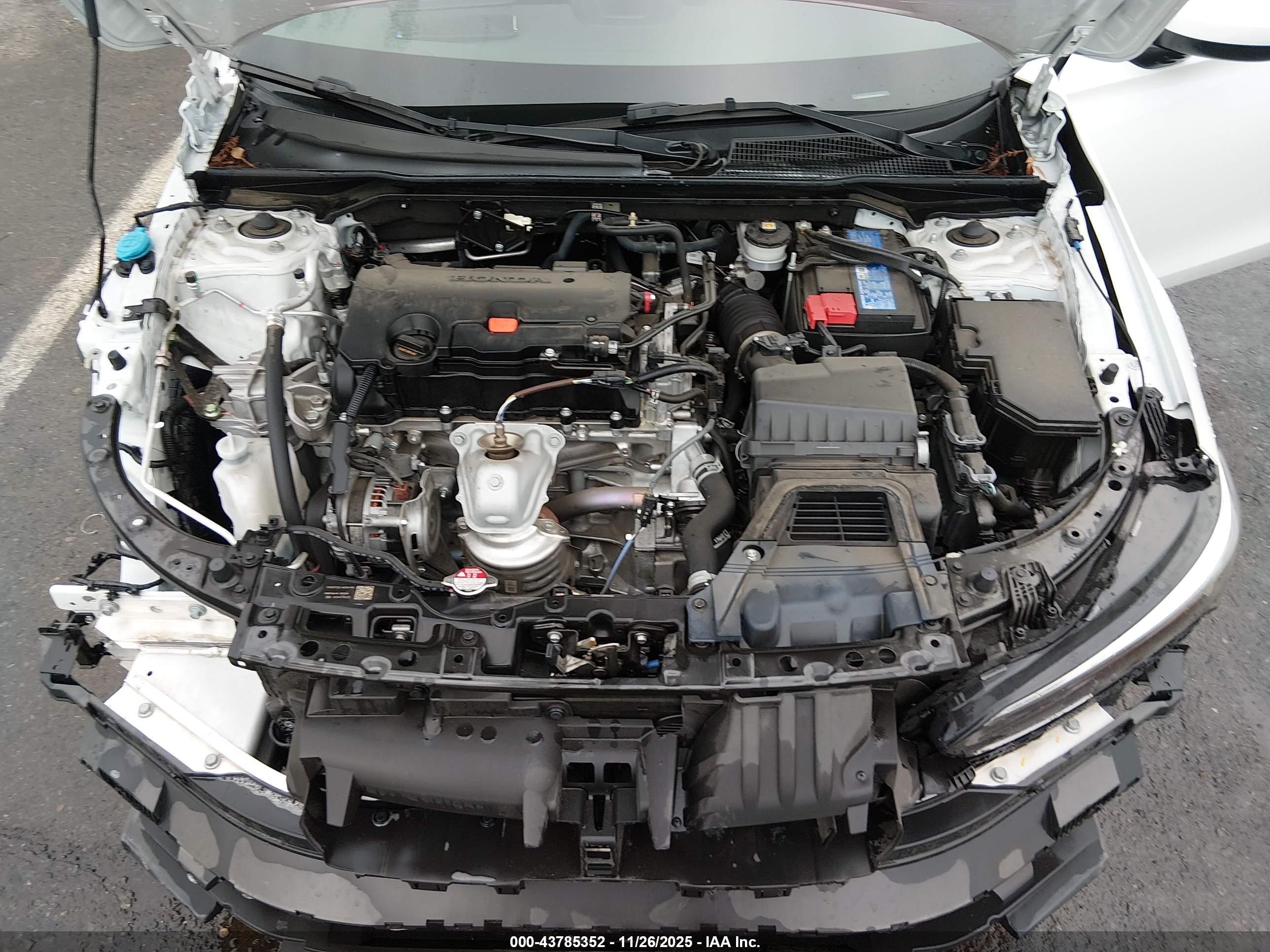 HONDA CIVIC image 10