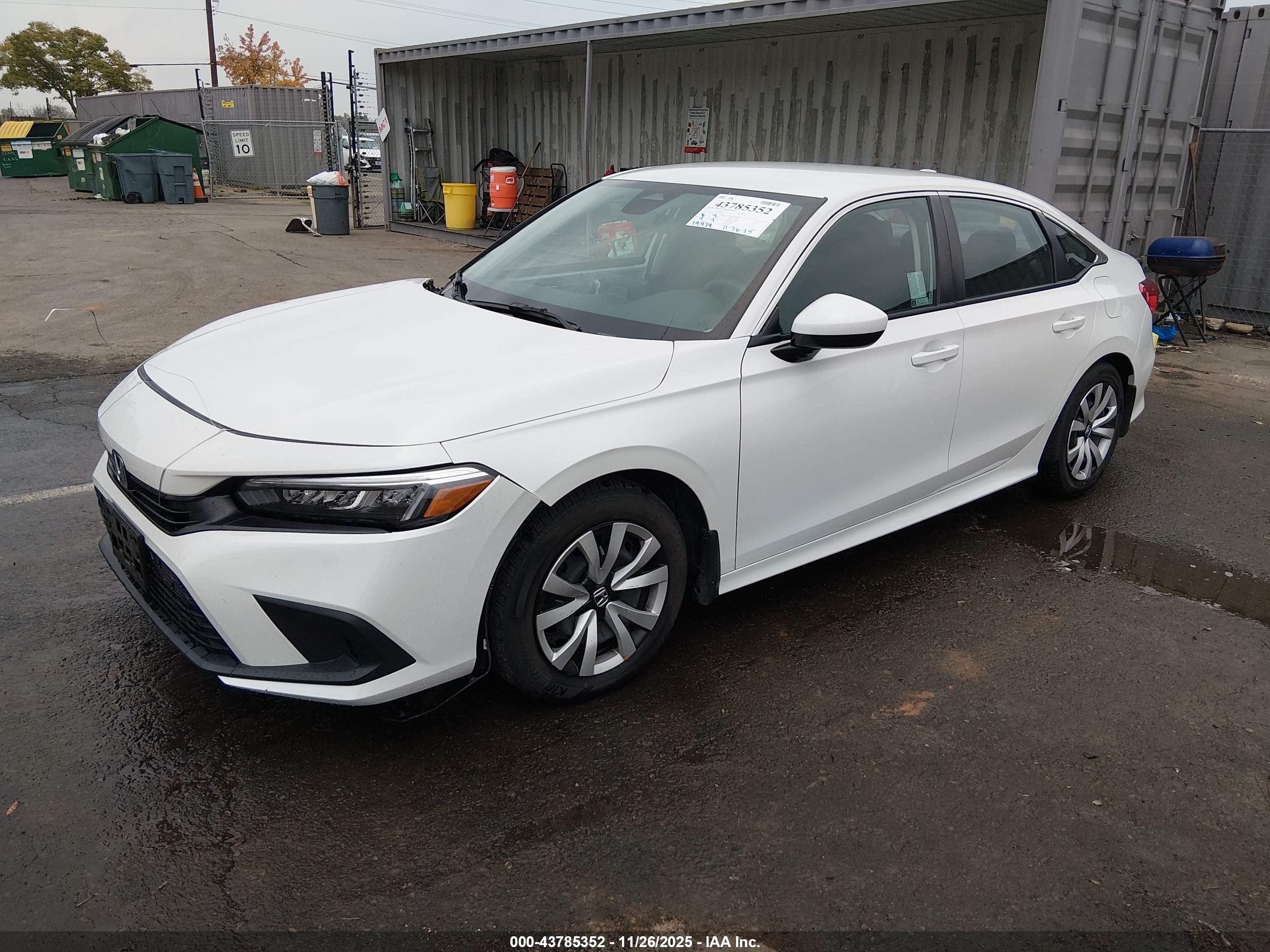 HONDA CIVIC image 2
