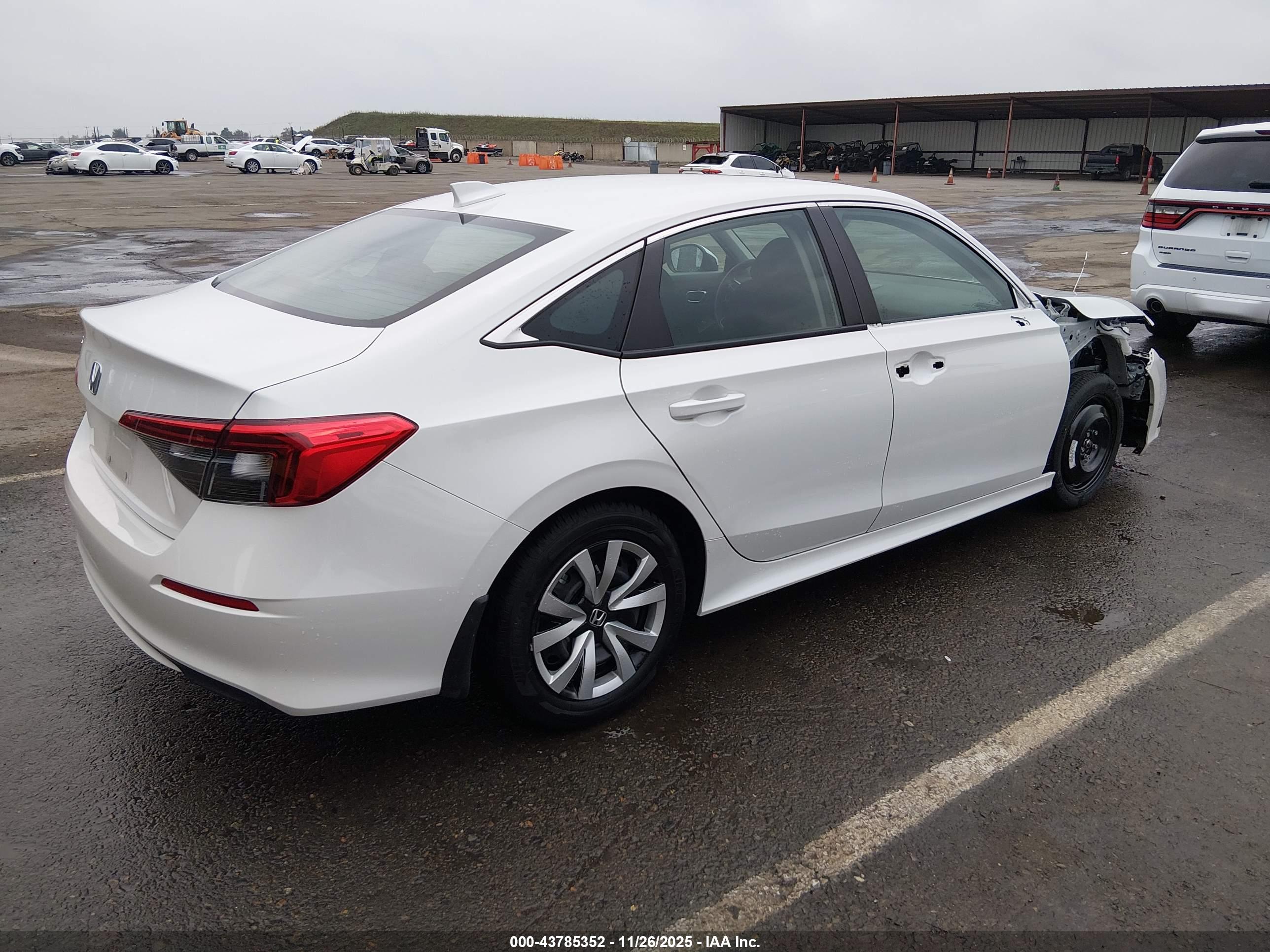 HONDA CIVIC image 4
