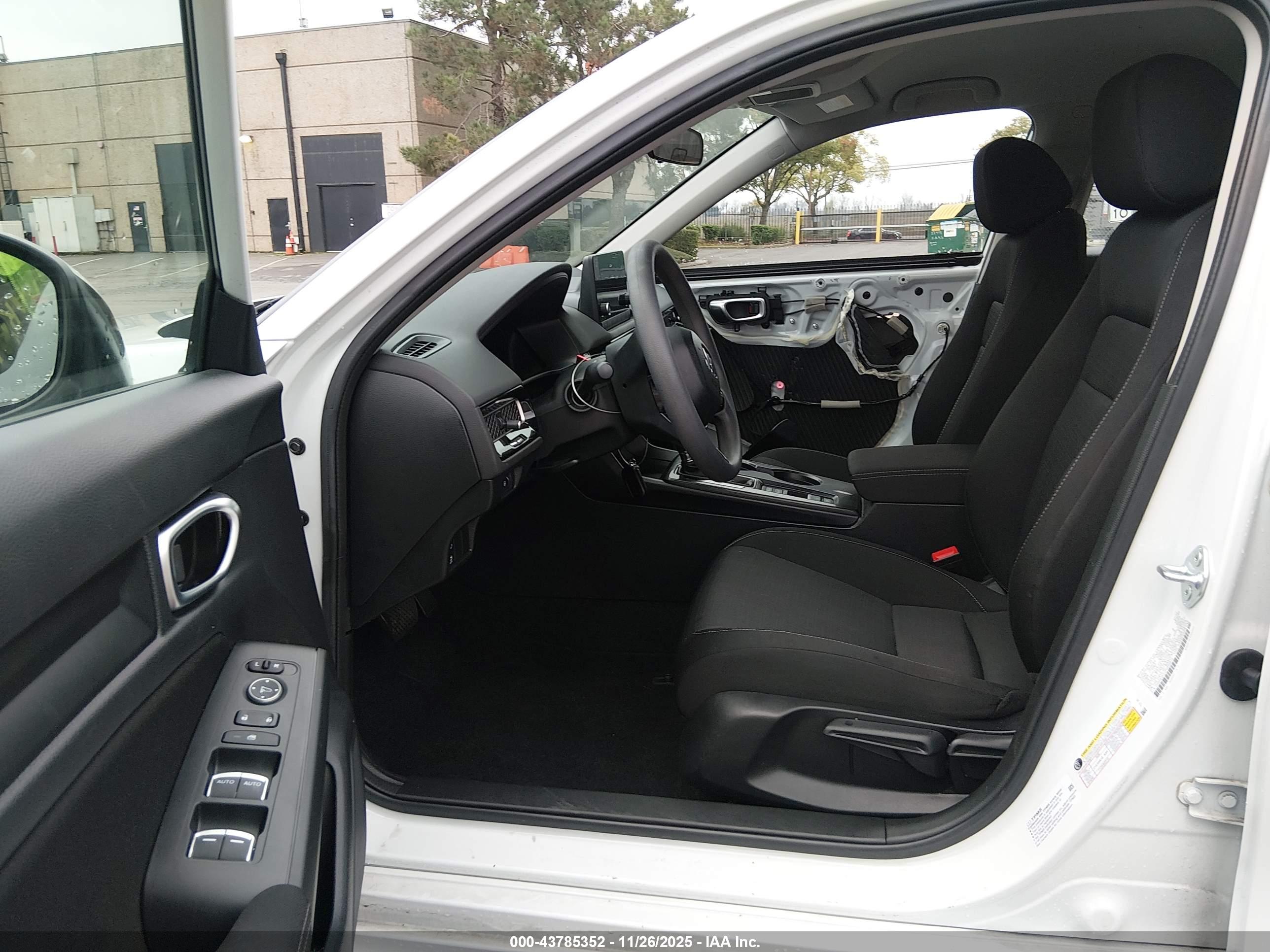 HONDA CIVIC image 5
