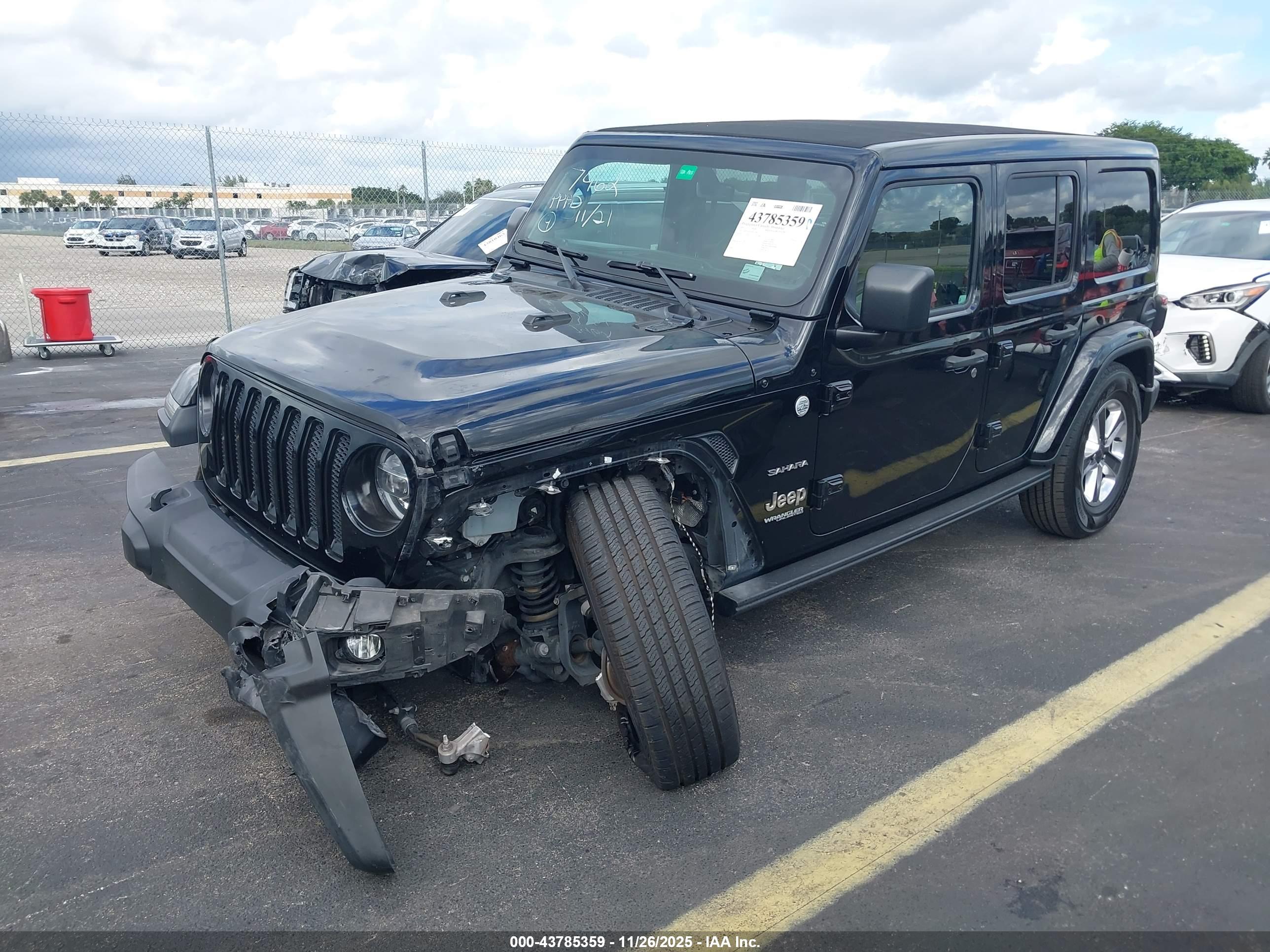 JEEP WRANGLER image 2