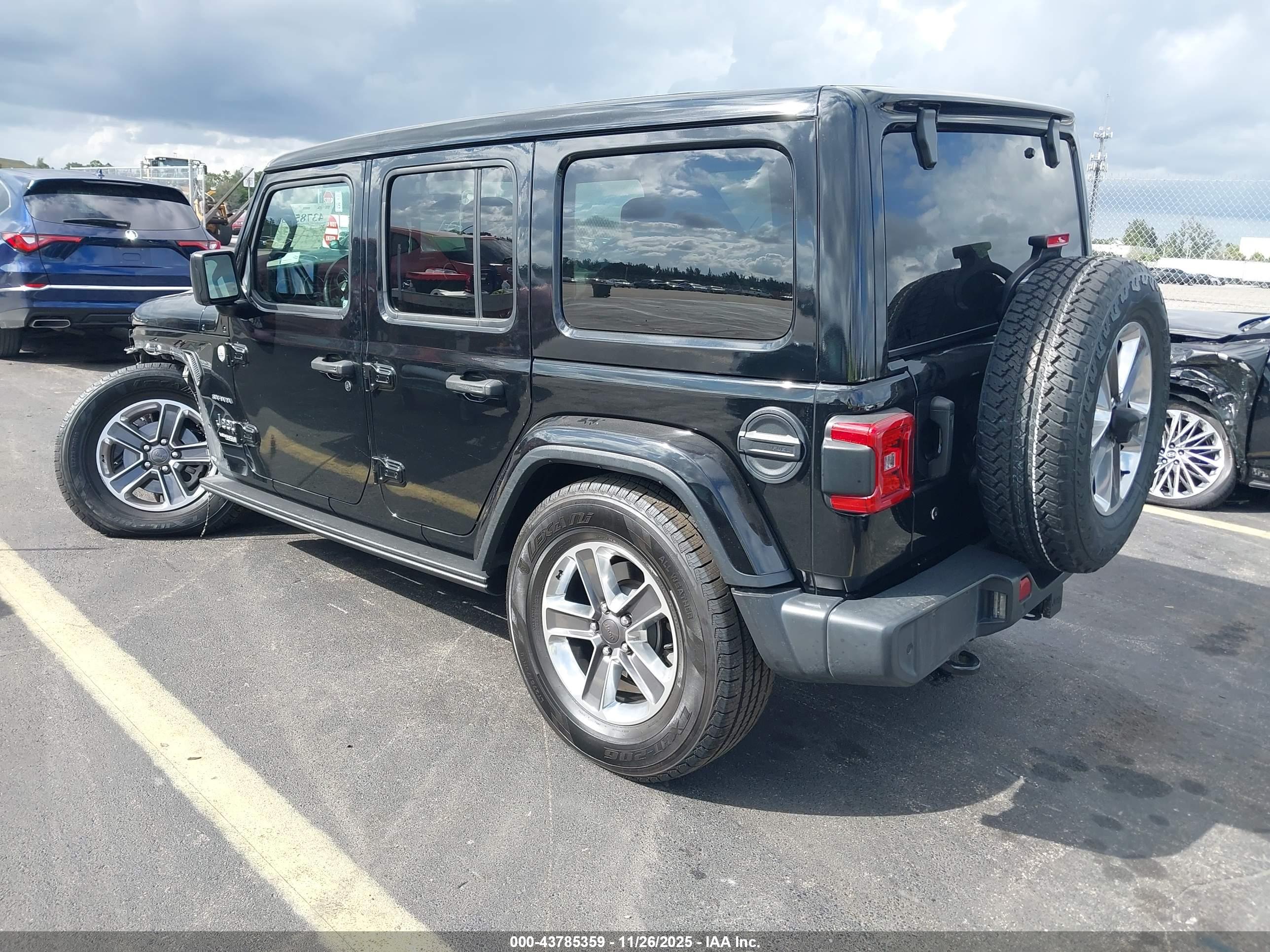 JEEP WRANGLER image 3