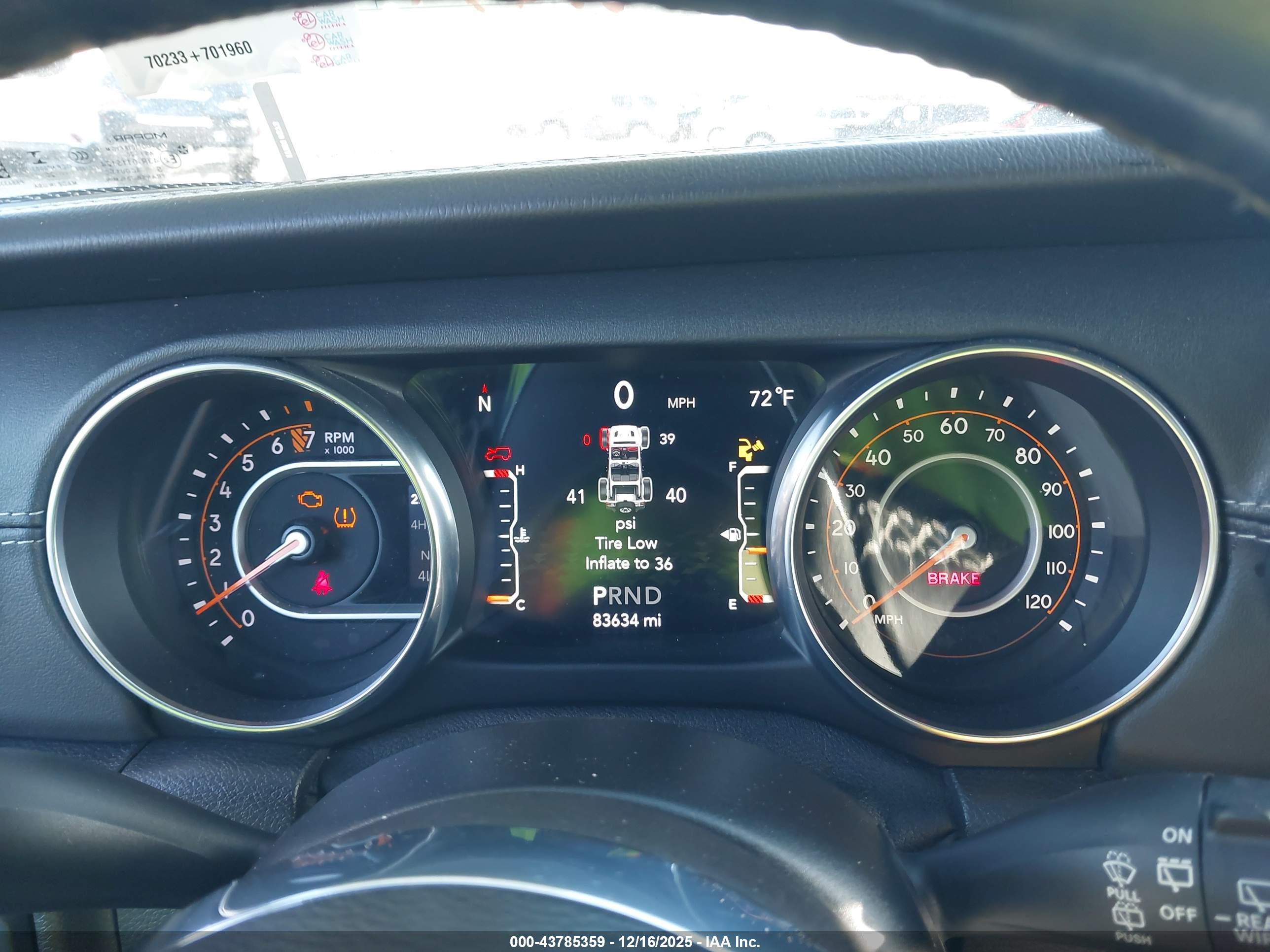 JEEP WRANGLER image 7