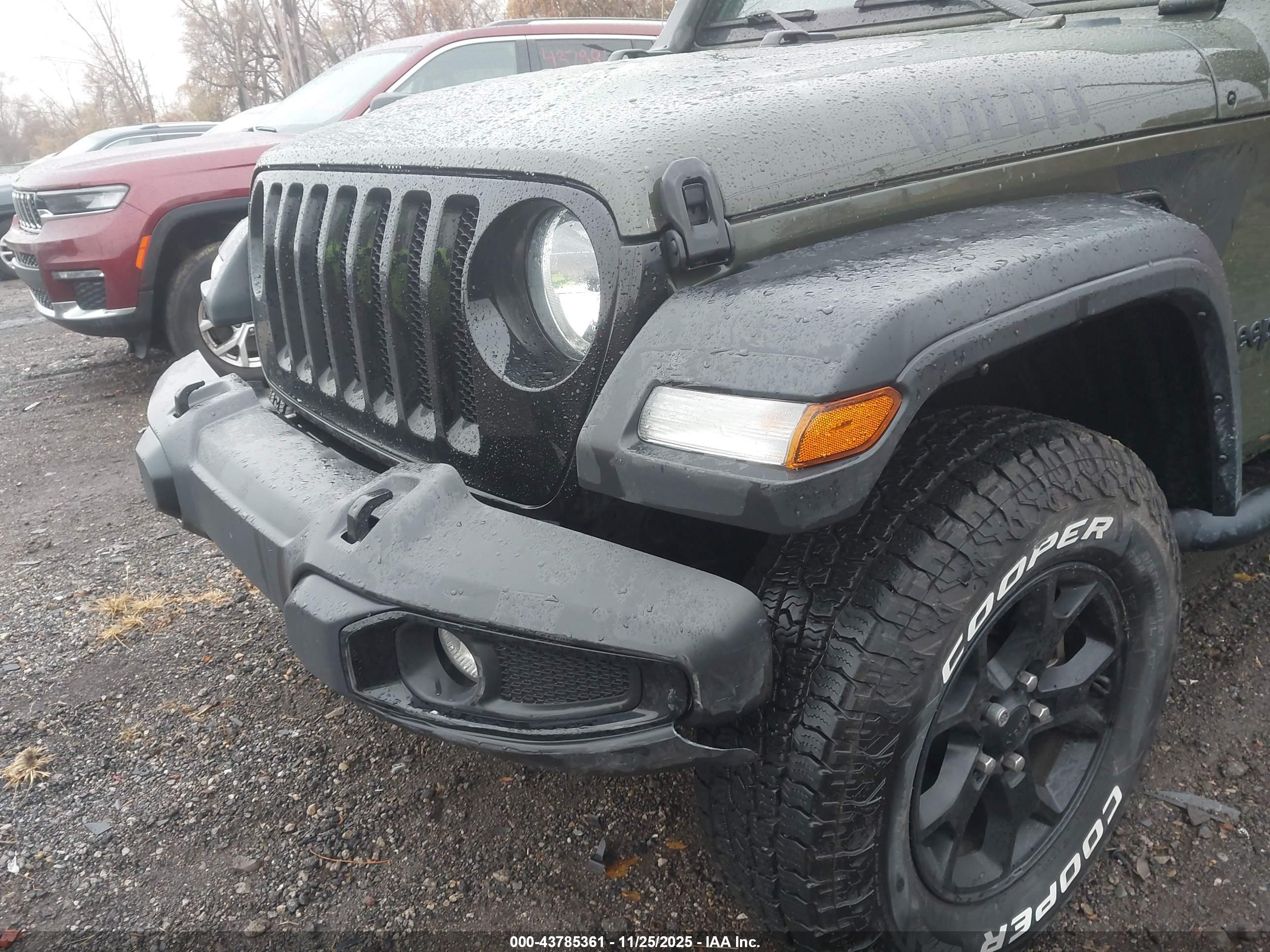 JEEP WRANGLER image 6