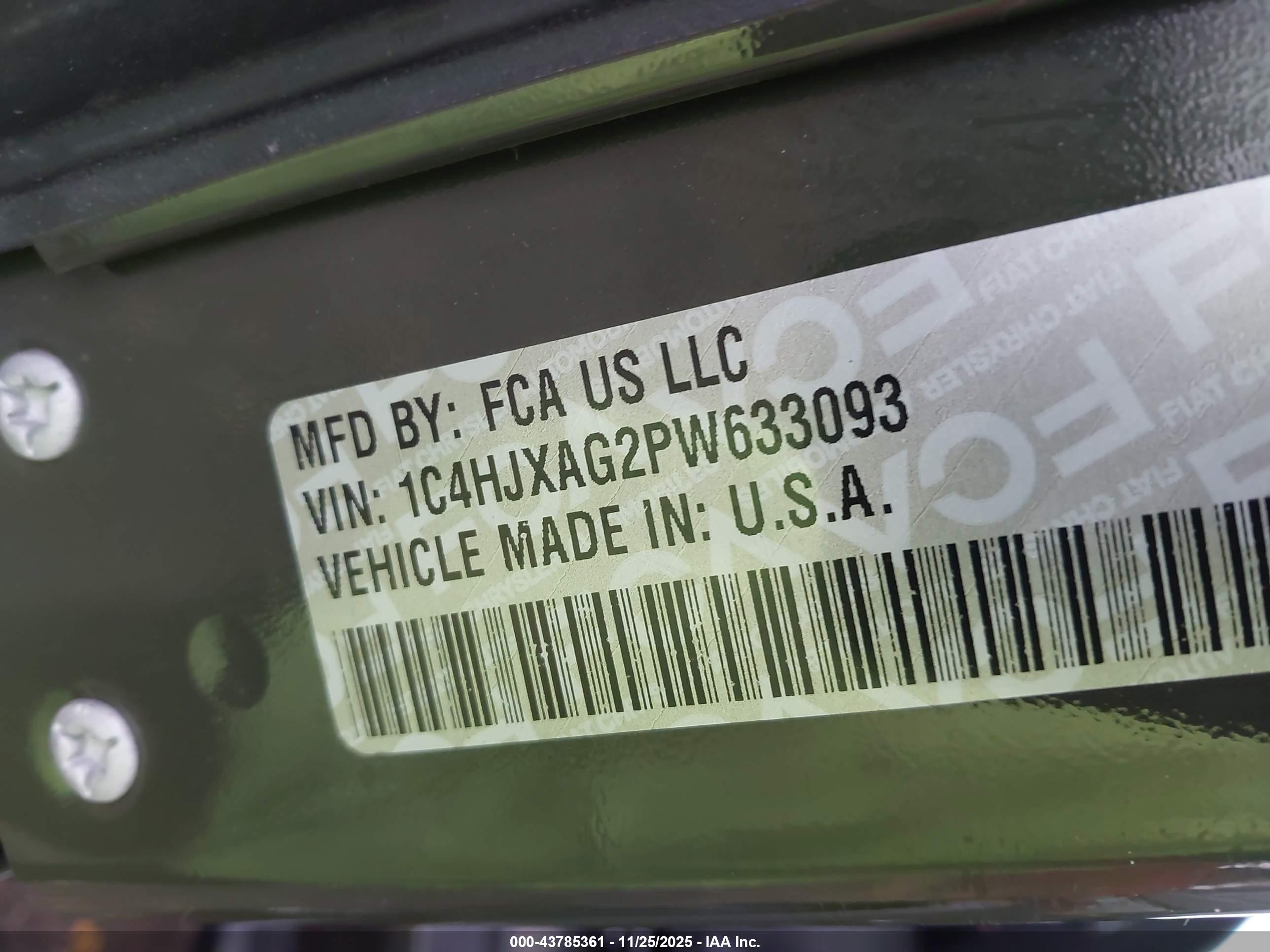JEEP WRANGLER image 9