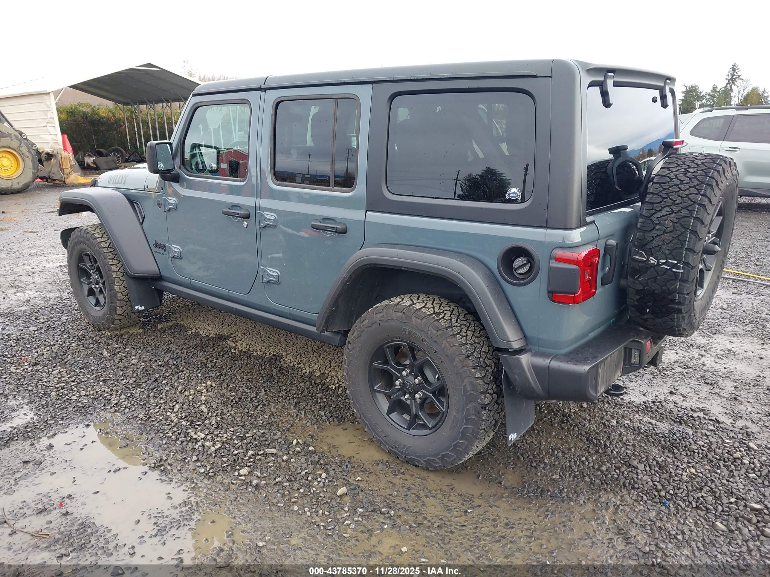 JEEP WRANGLER image 3
