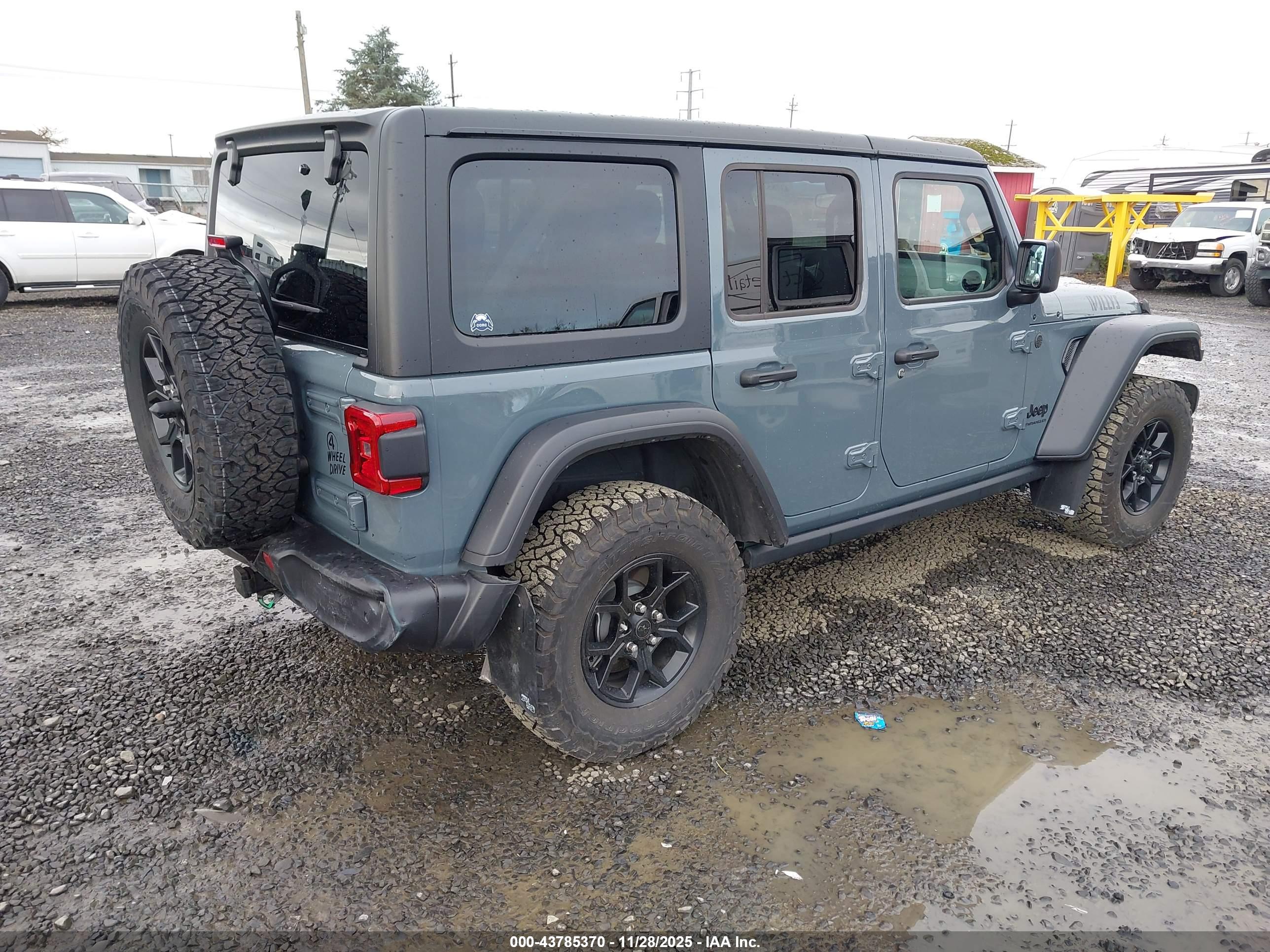 JEEP WRANGLER image 4