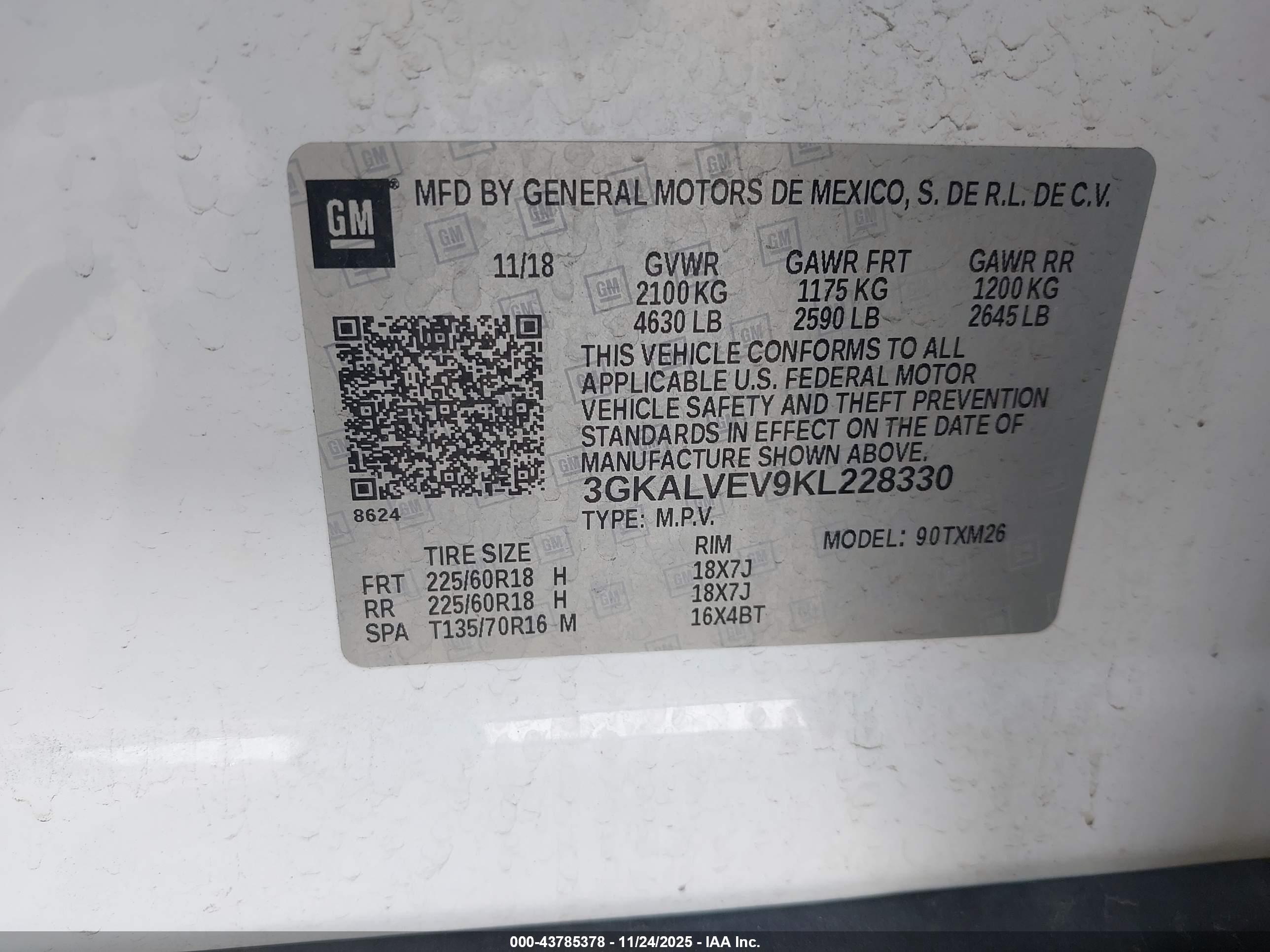 GMC TERRAIN image 9