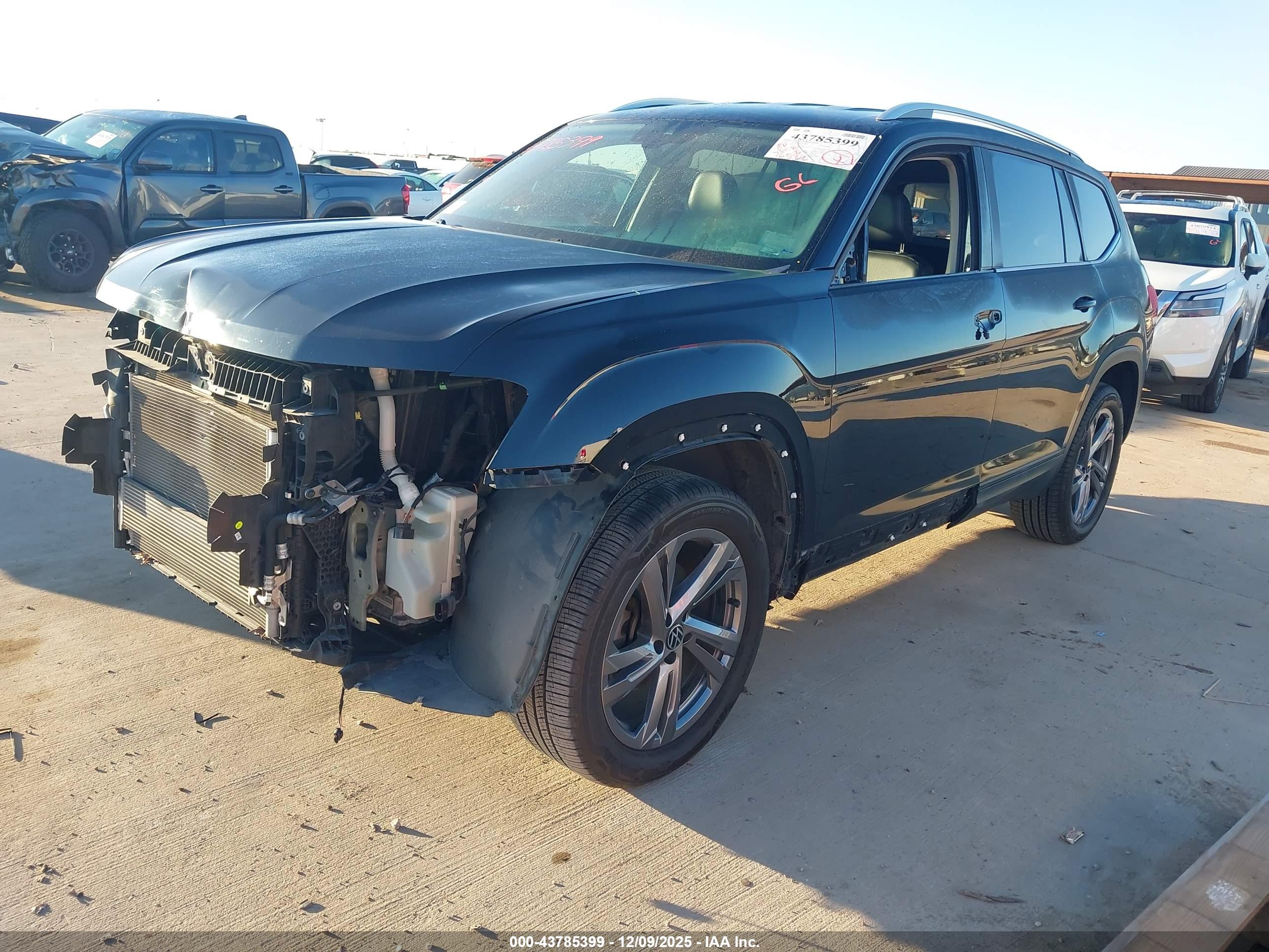 VOLKSWAGEN ATLAS image 2