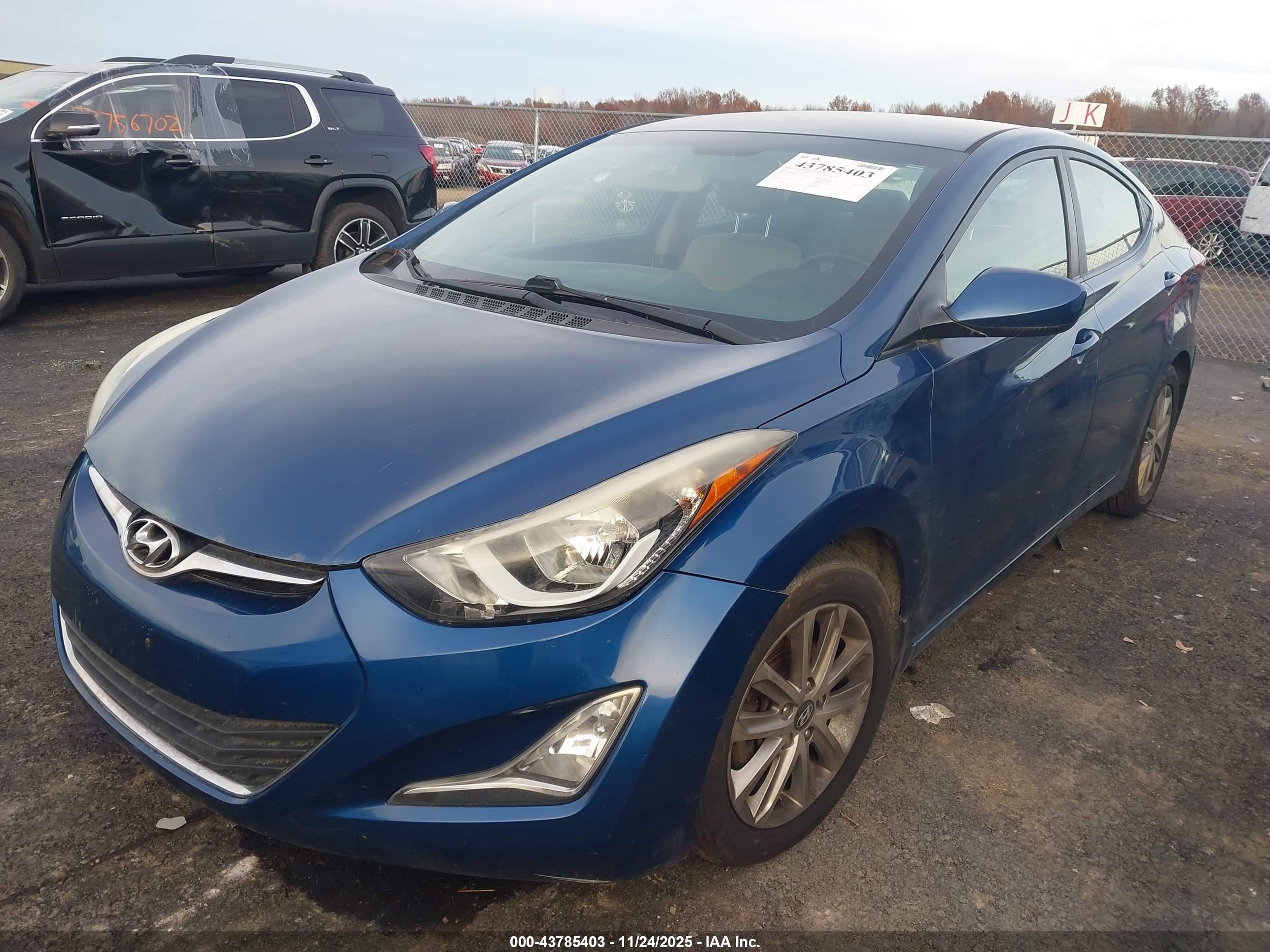 HYUNDAI ELANTRA image 2