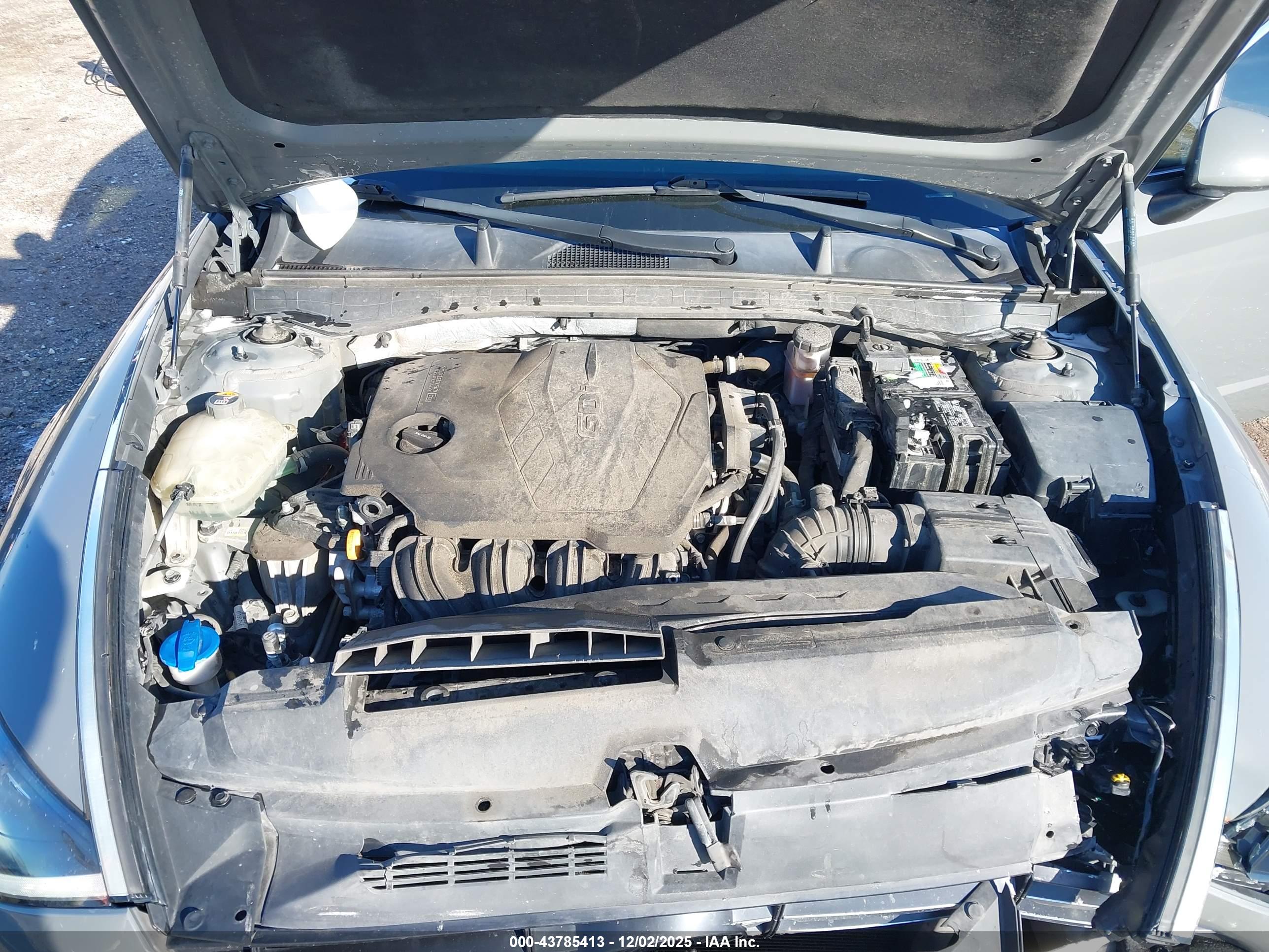 HYUNDAI SONATA image 10