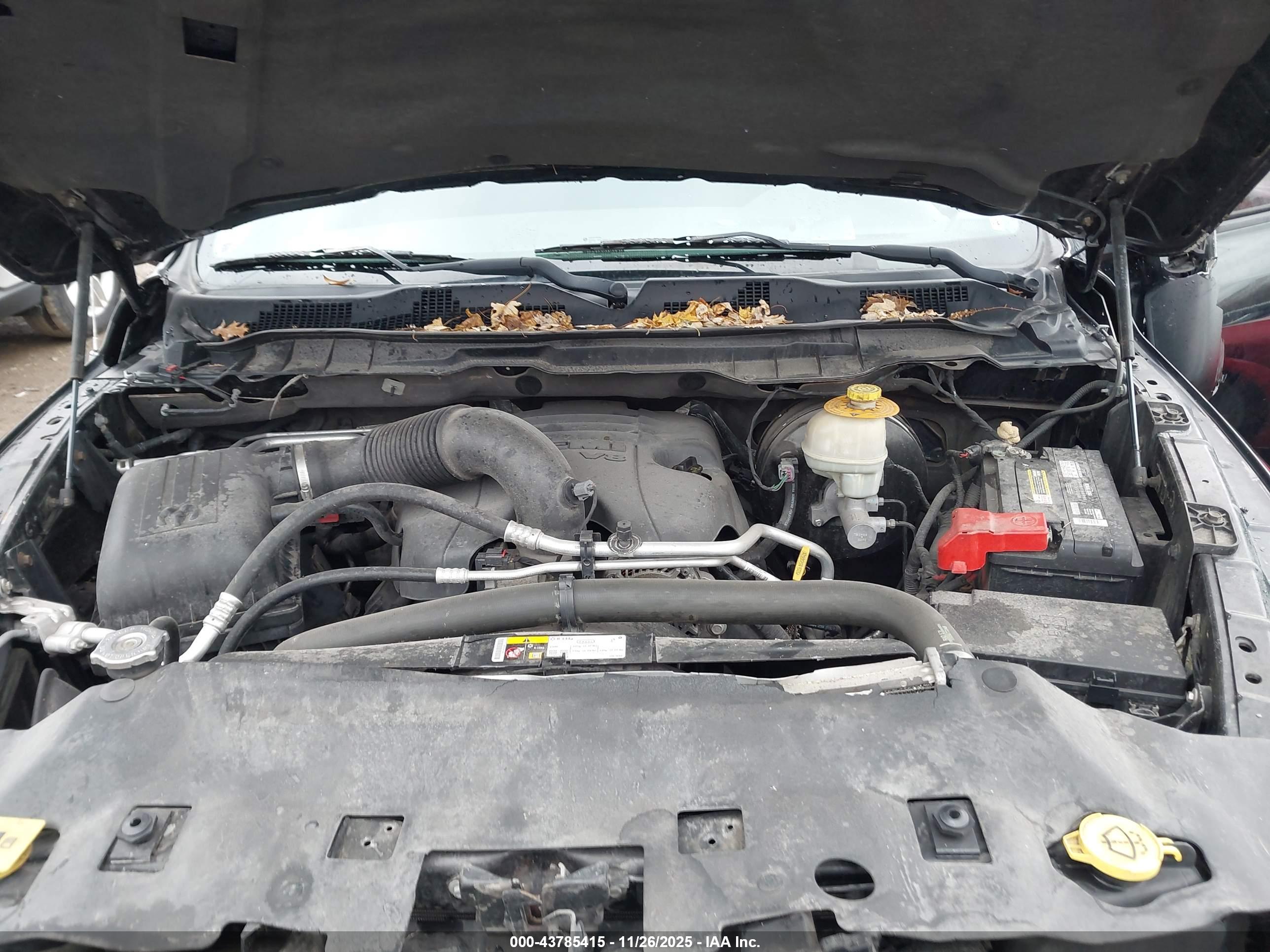 RAM 1500 image 10