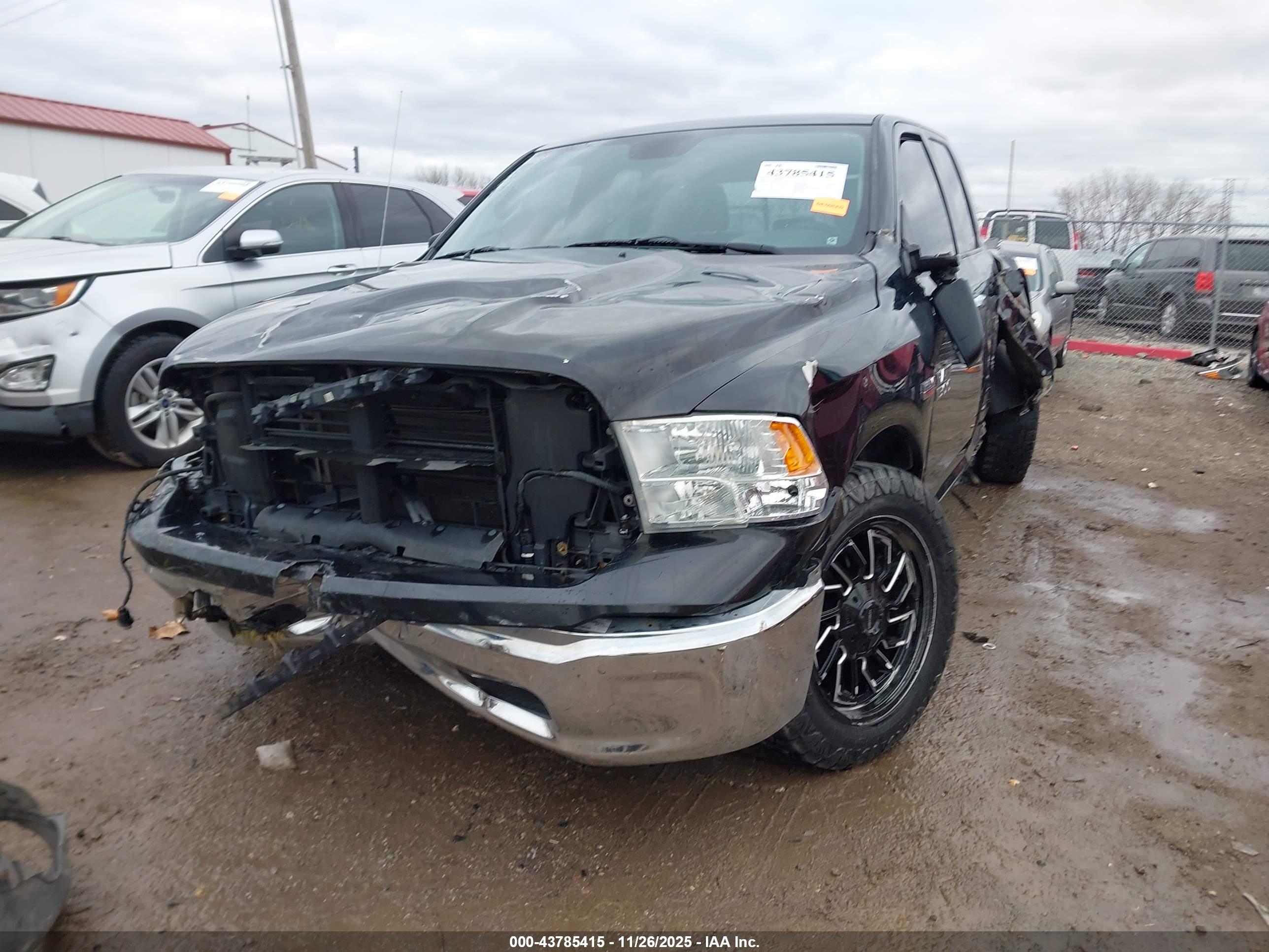 RAM 1500 image 2