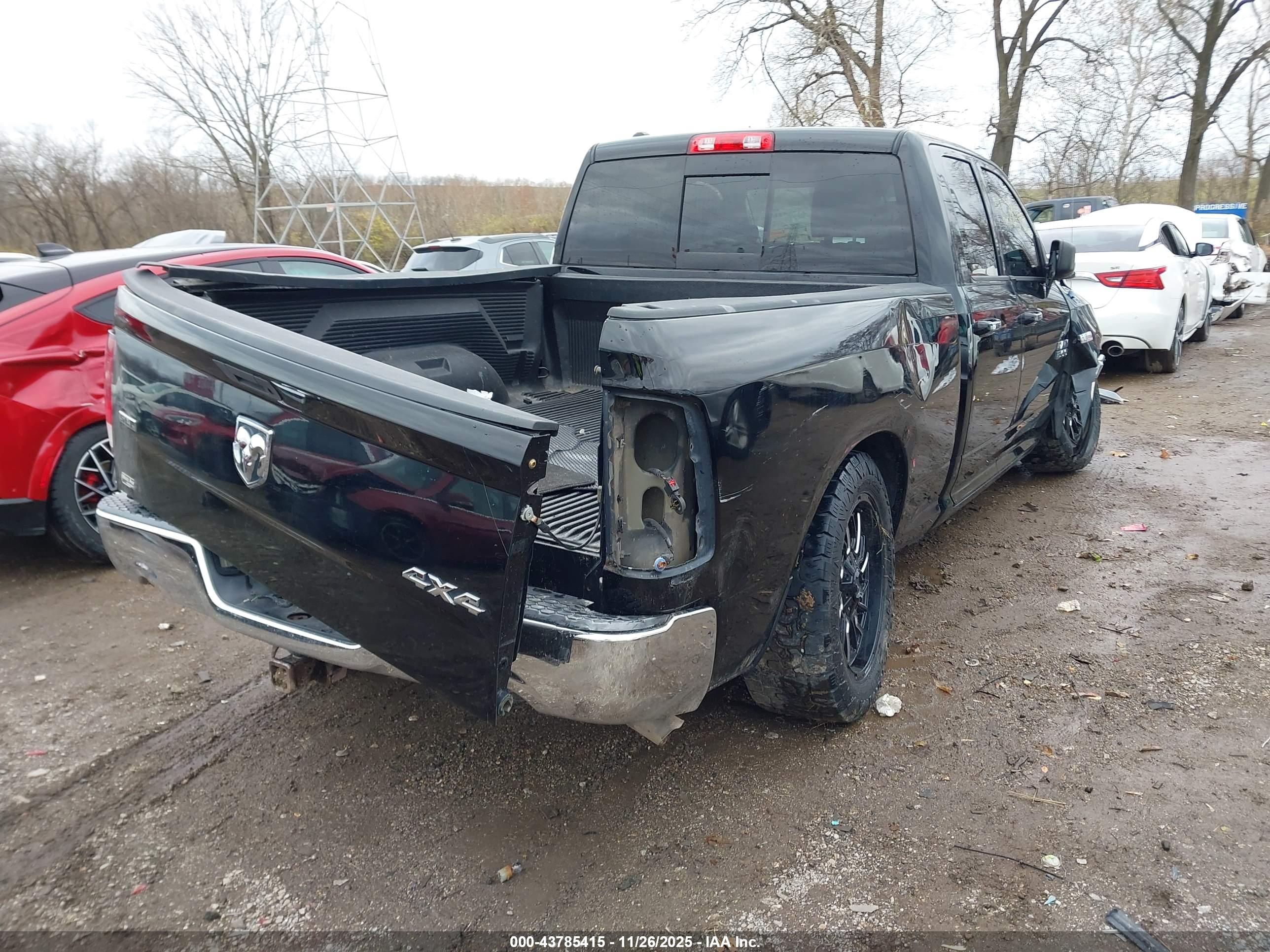 RAM 1500 image 4