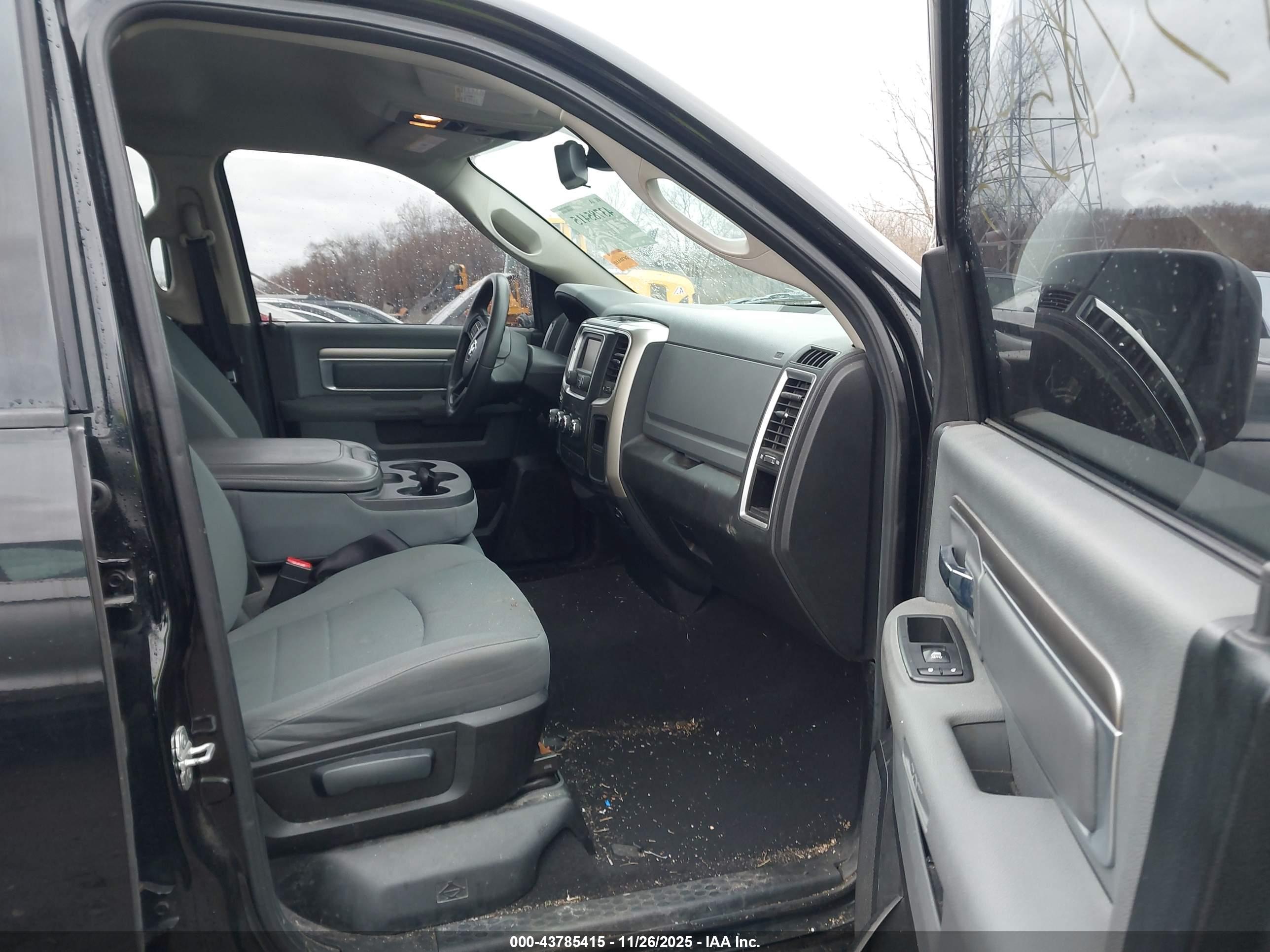 RAM 1500 image 5