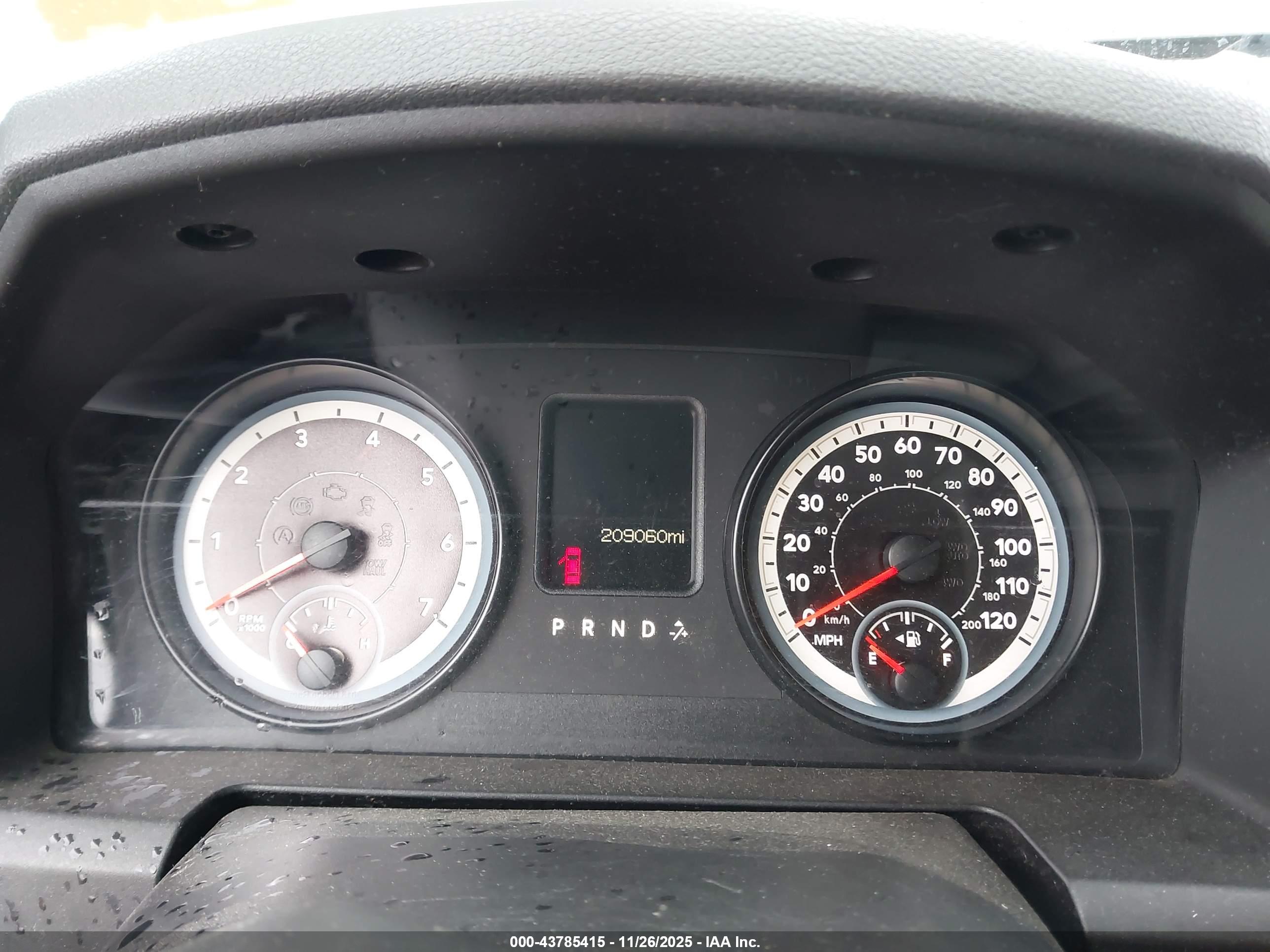 RAM 1500 image 7